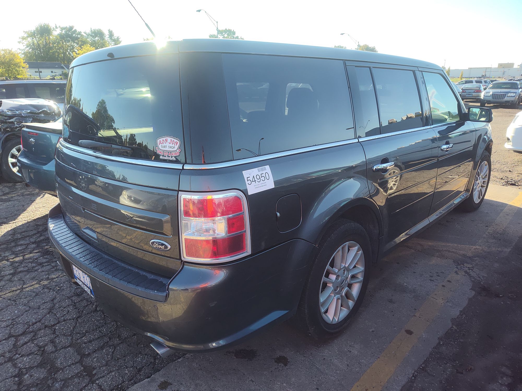 2016 FORD FLEX - Image 3