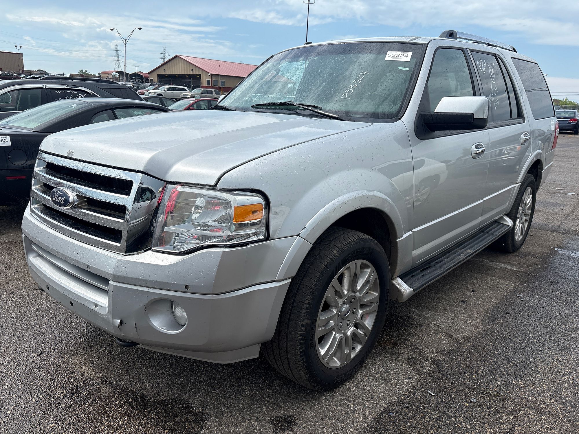 2012 FORD EXPEDITION - Image 1