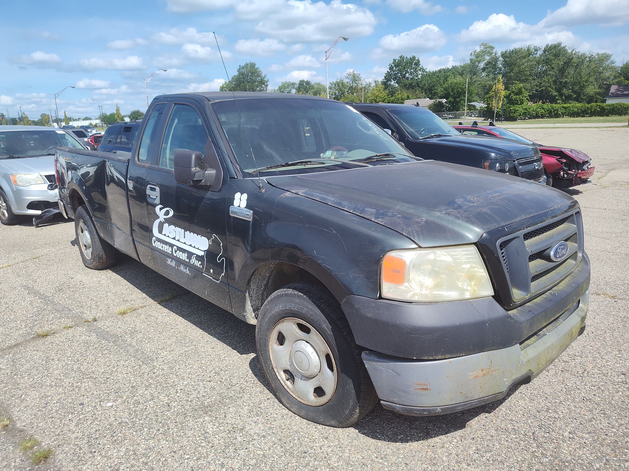 2005 FORD F150 - Image 2