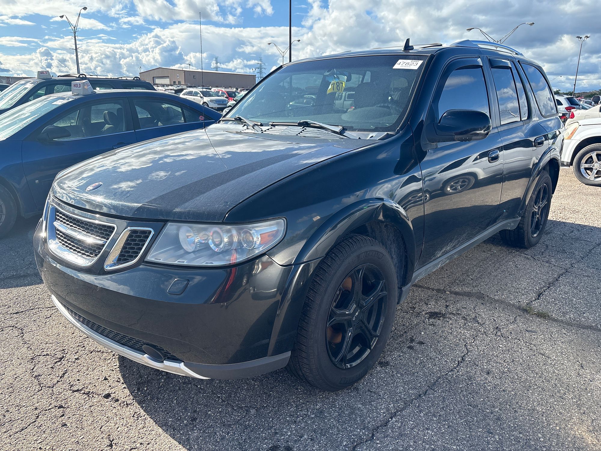 2007 SAAB 9-7X - Image 1