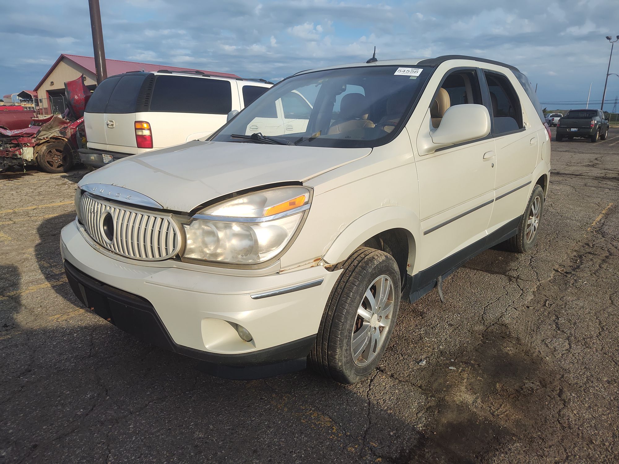 2005 BUICK RENDEZVOUS - Image 1