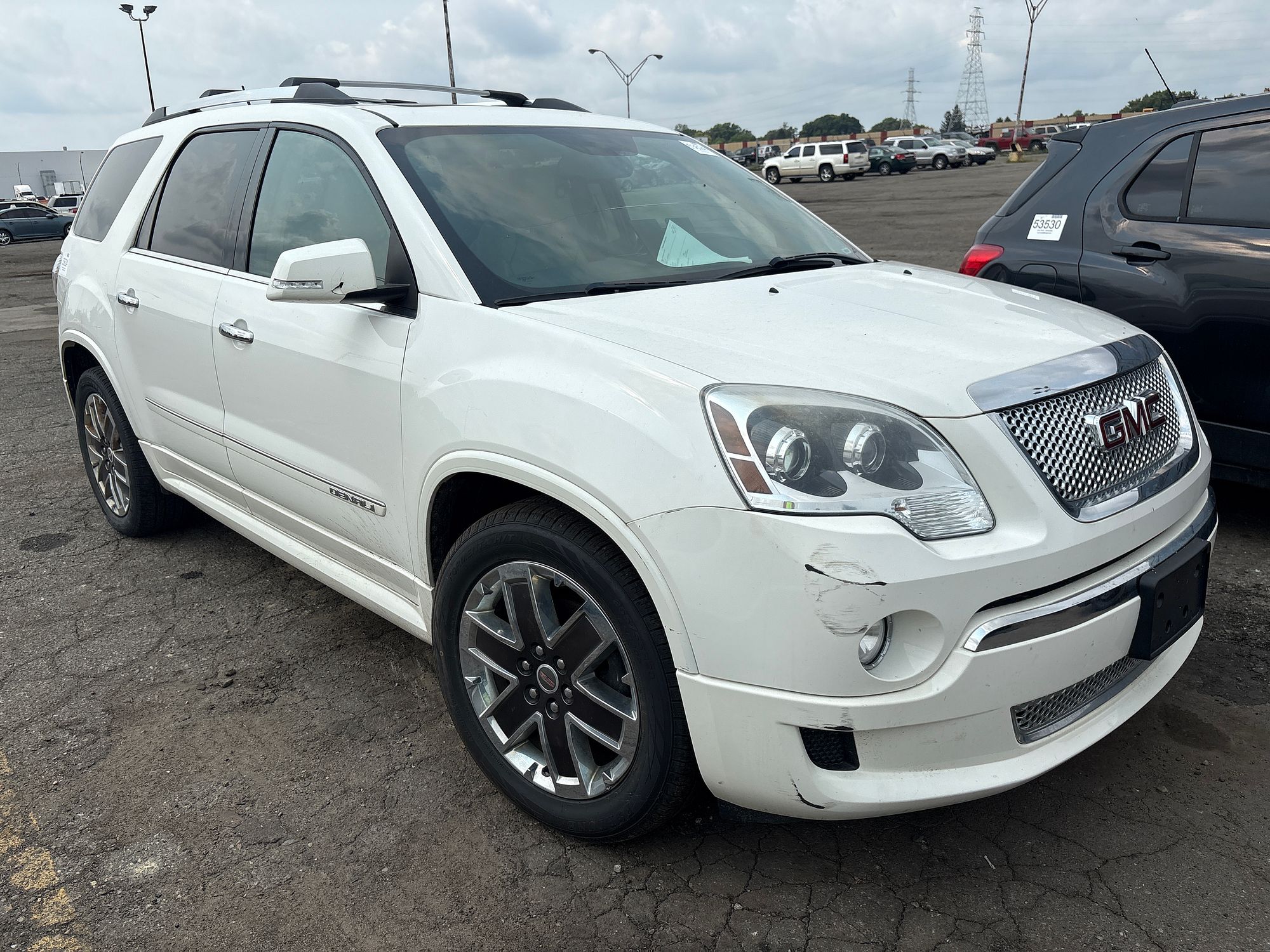 2012 GMC ACADIA - Image 2