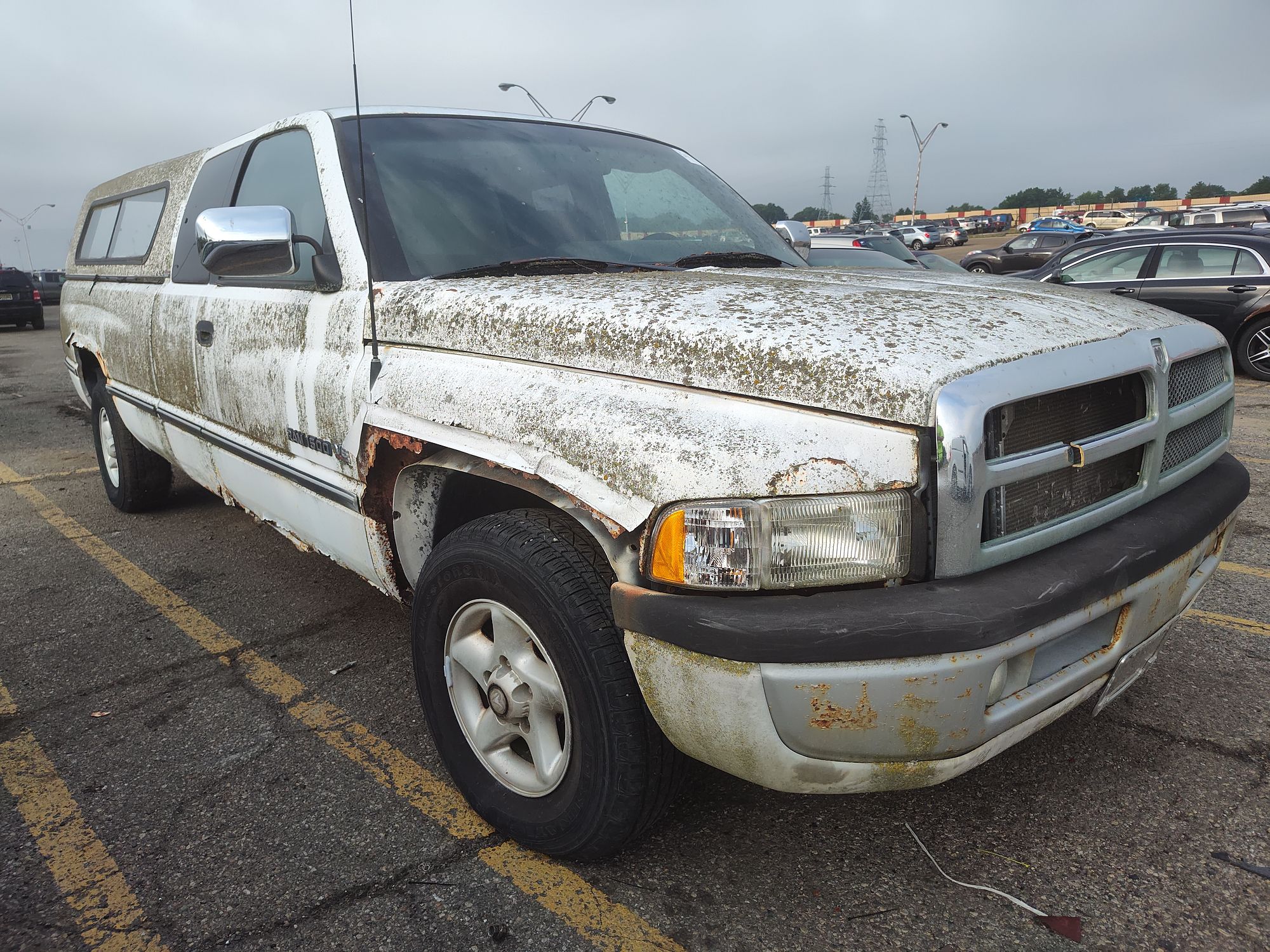 1997 DODGE RAM 1500 - Image 2