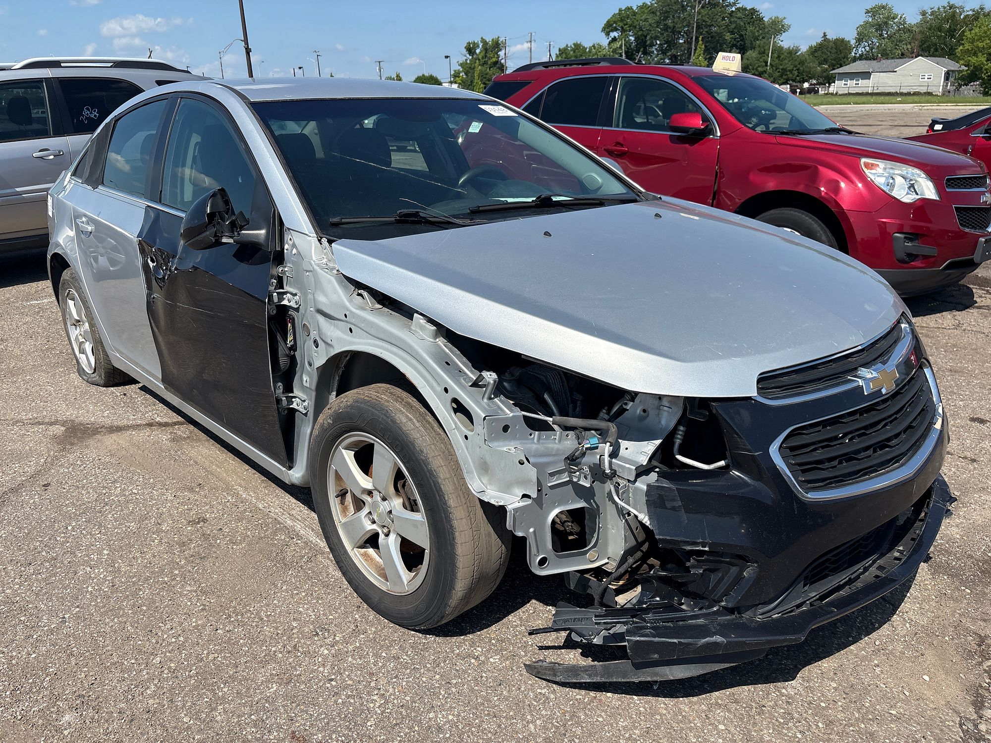 2015 CHEVROLET CRUZE - Image 2