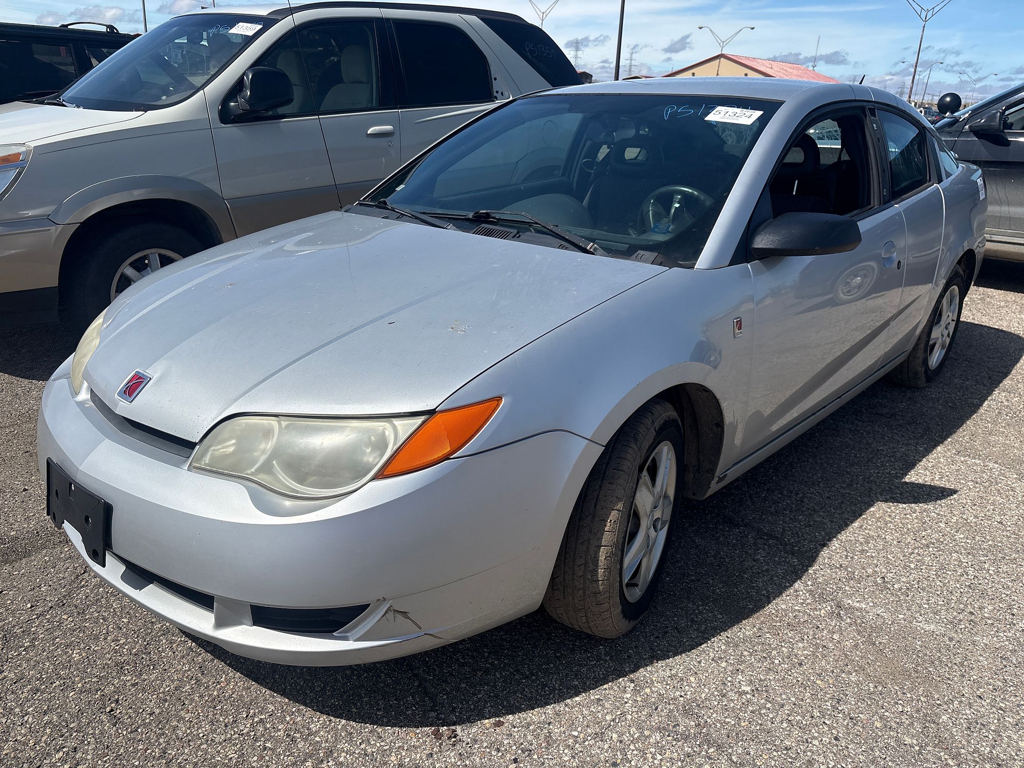 2006 SATURN ION - Image 1