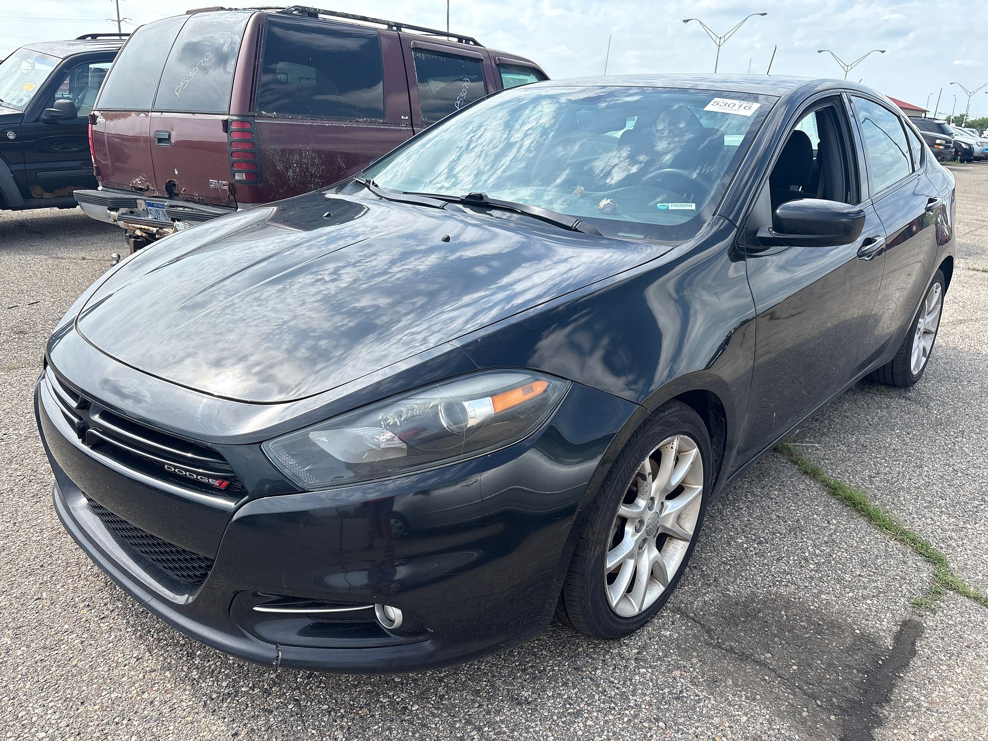 2013 DODGE DART - Image 1
