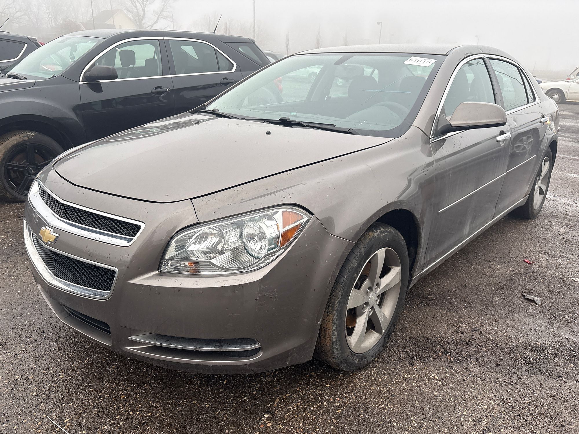 2012 CHEVROLET MALIBU - Image 1