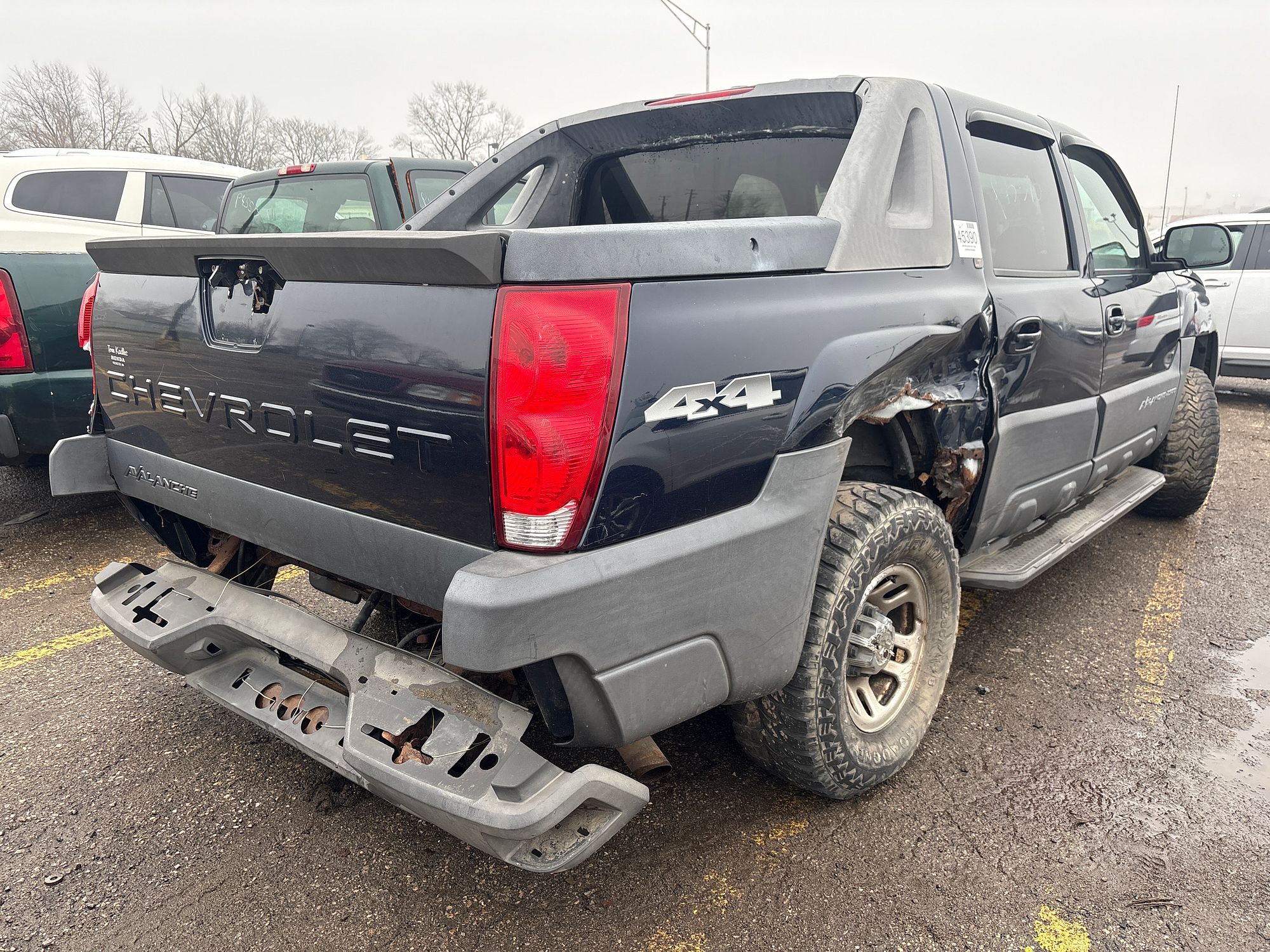 2006 CHEVROLET AVALANCHE 1500 - Image 3