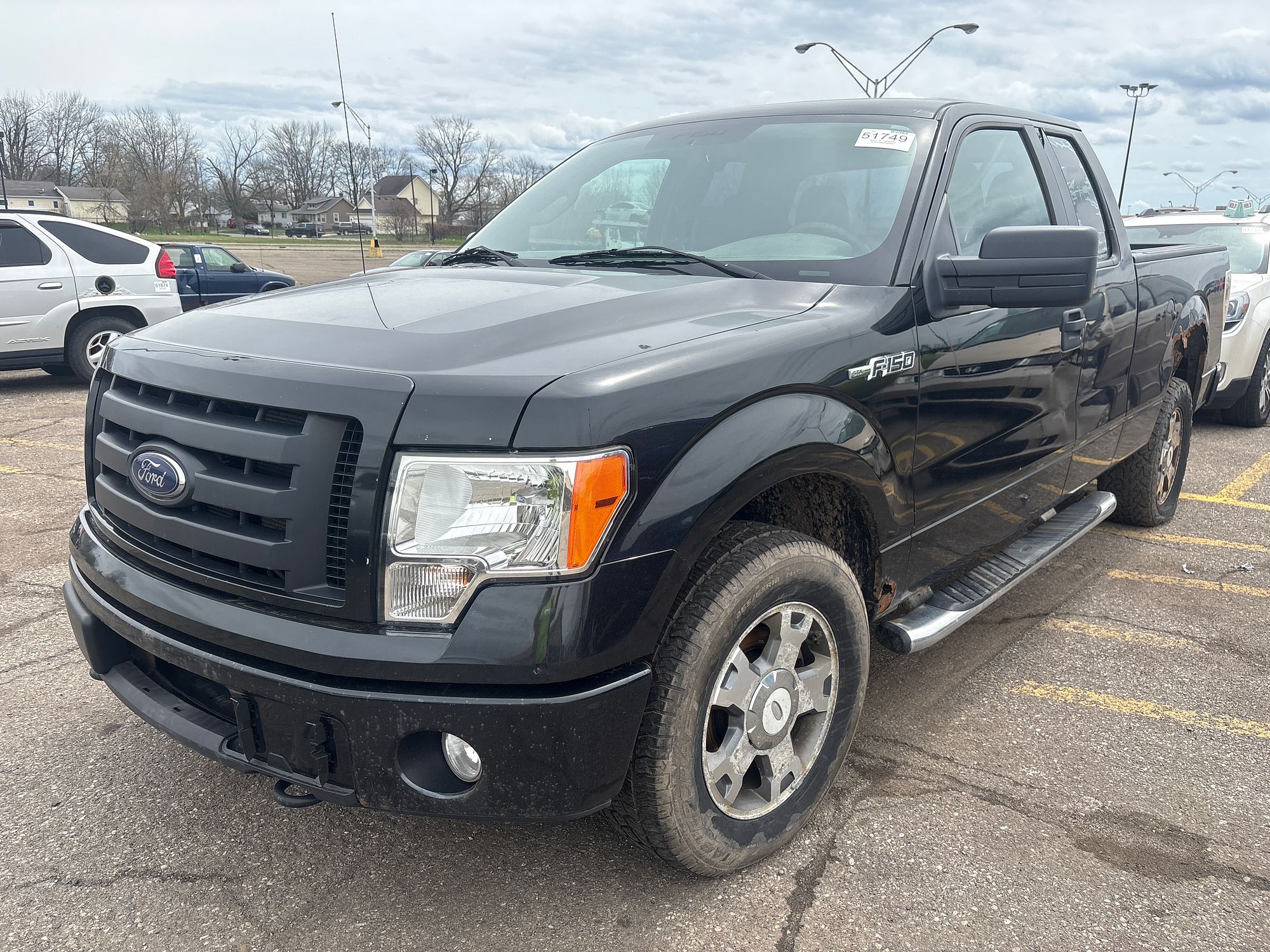 2010 FORD F150 - Image 1