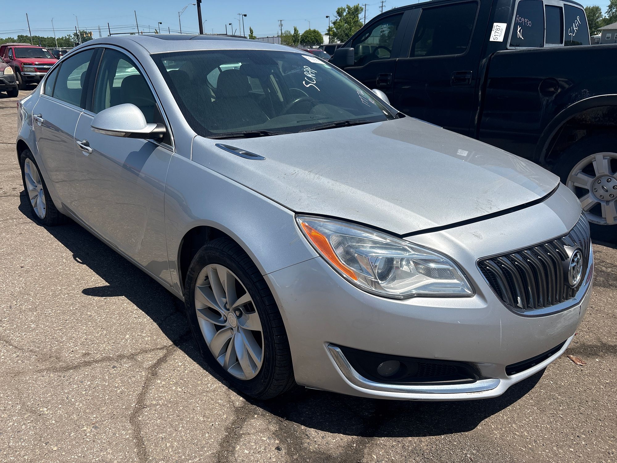 2014 BUICK REGAL - Image 2