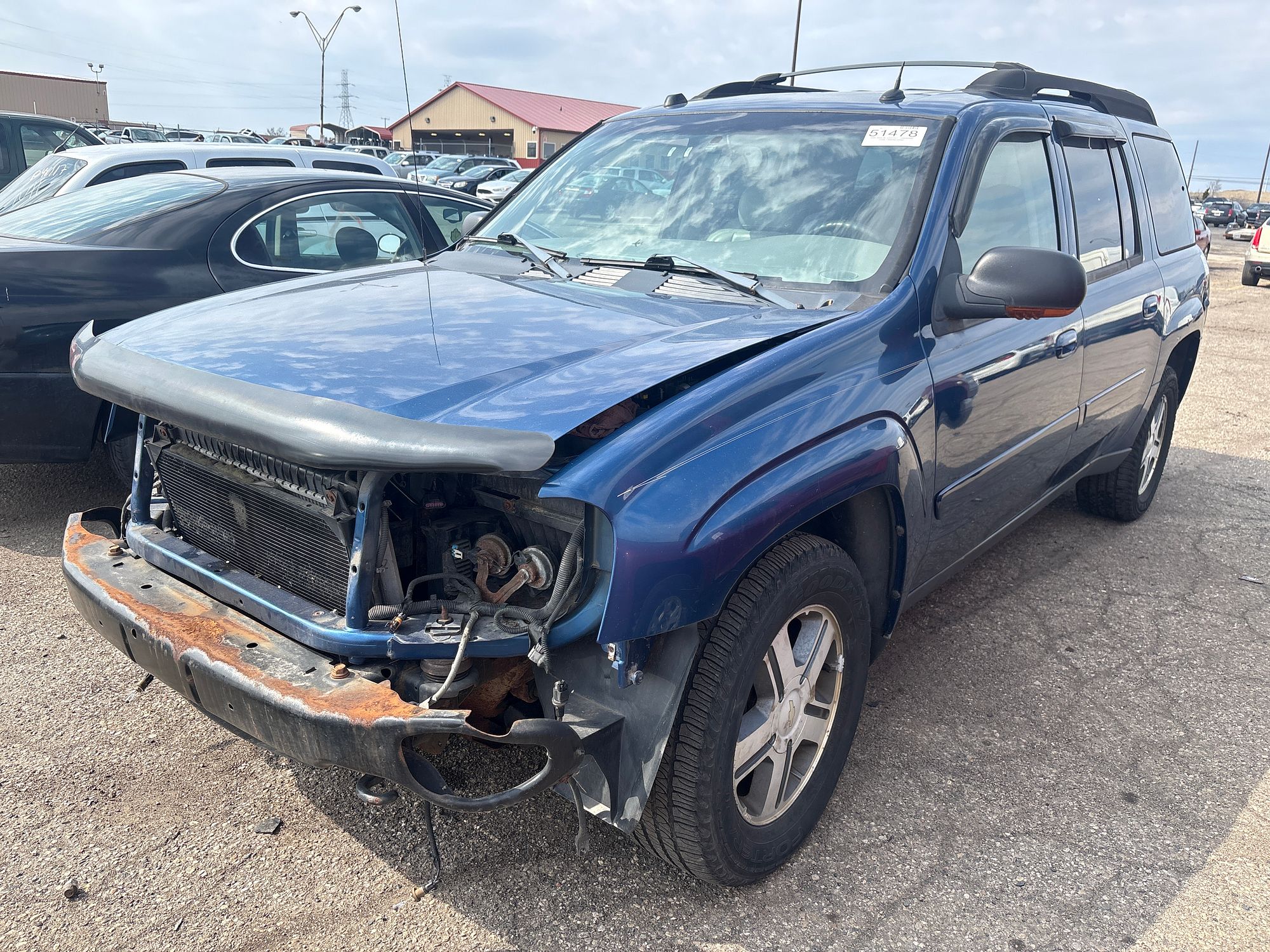 2005 CHEVROLET TRAILBLAZER EXT - Image 1