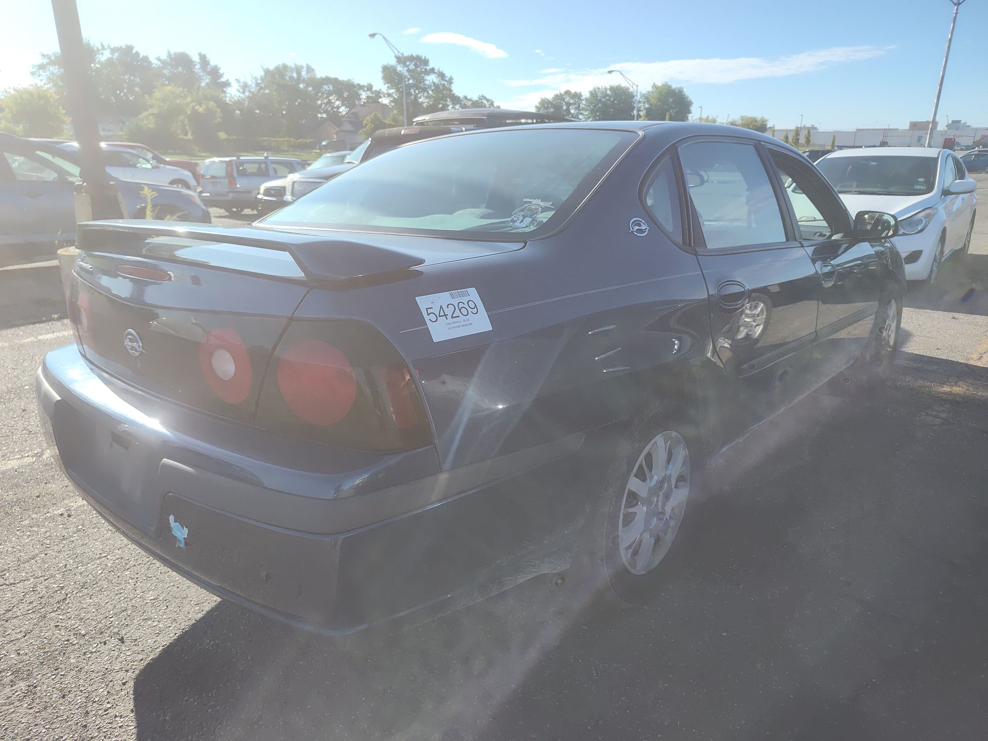 2004 CHEVROLET IMPALA - Image 3