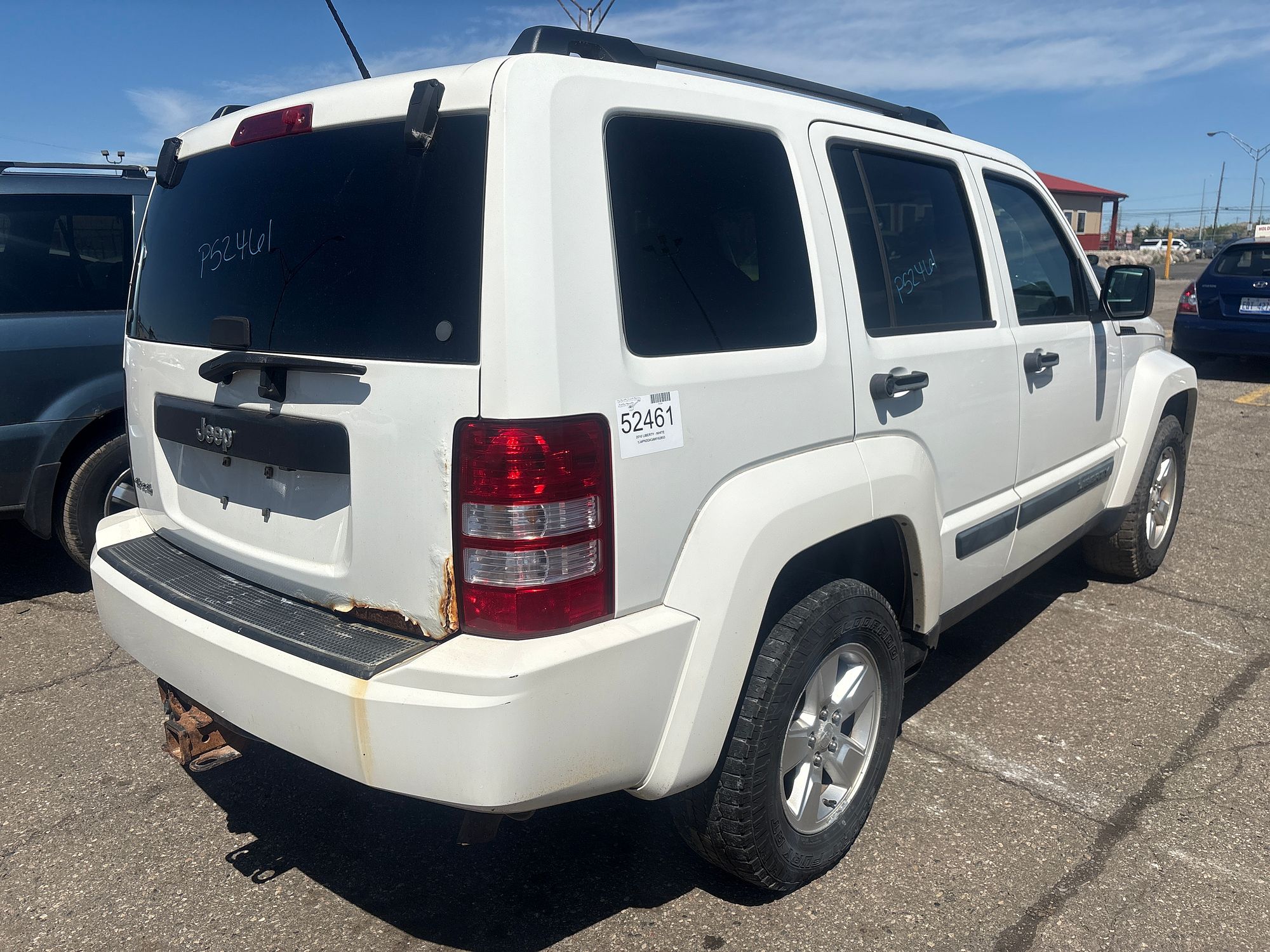 2010 JEEP LIBERTY - Image 3
