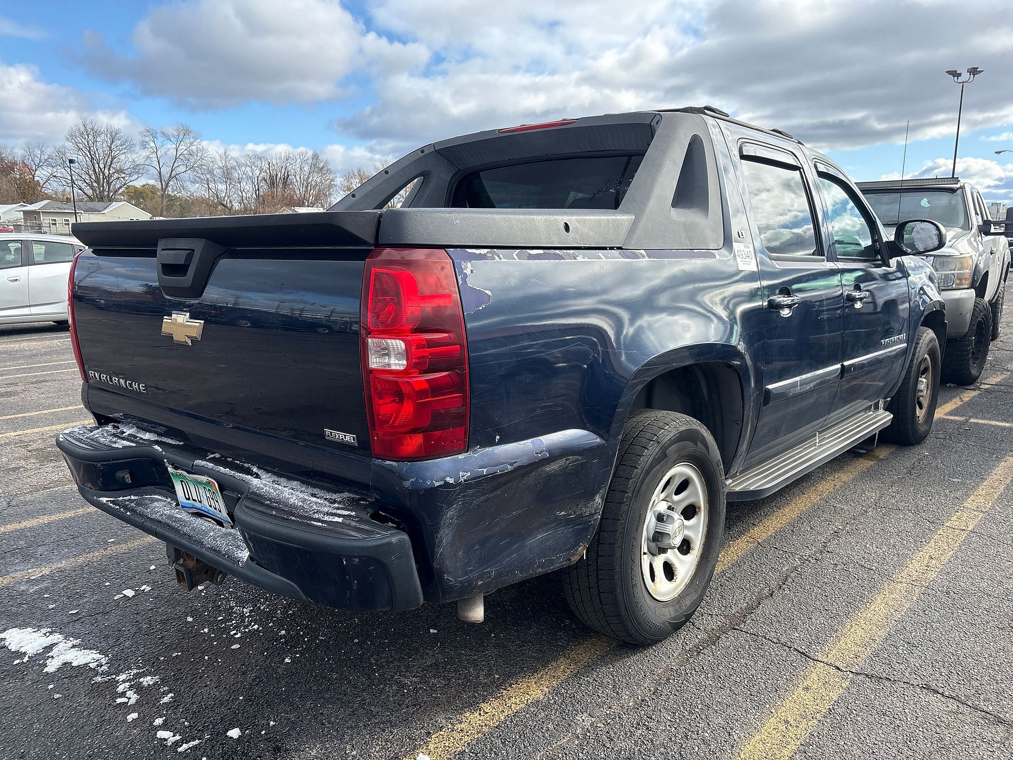 2007 CHEVROLET AVALANCHE 1500 - Image 3