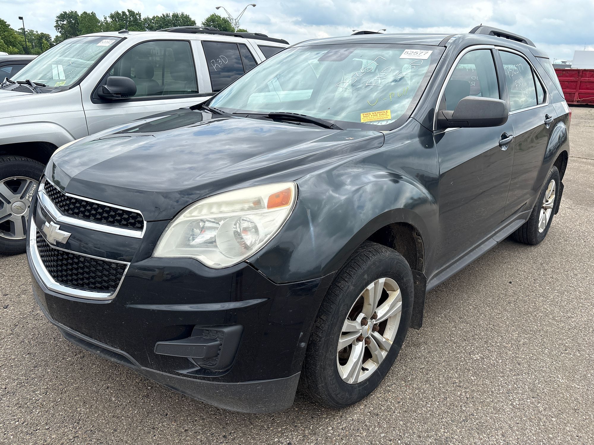 2014 CHEVROLET  EQUINOX - Image 1