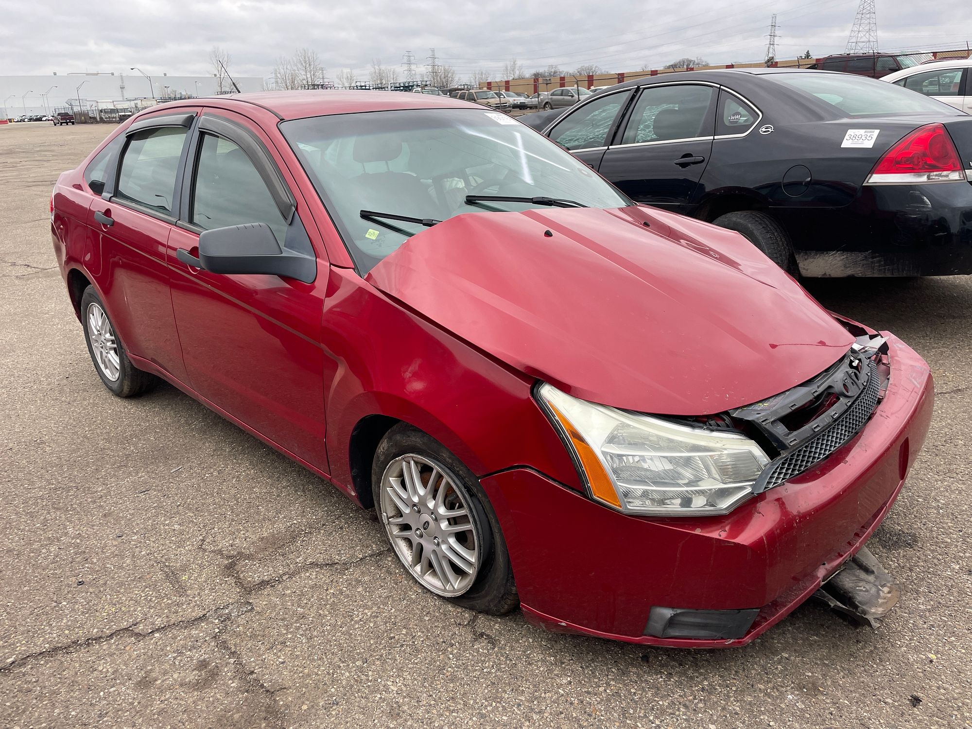 2009 Ford Focus Special Edition Parts UPull and Save Auto Parts