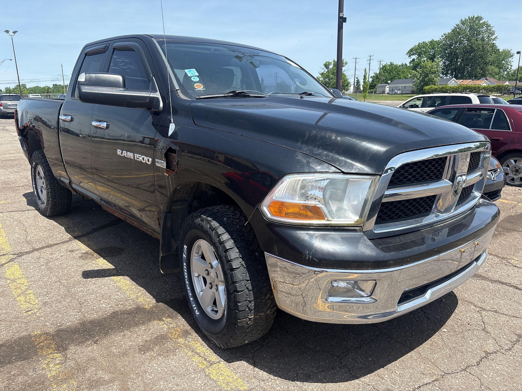 2011 RAM RAM 1500 - Image 2