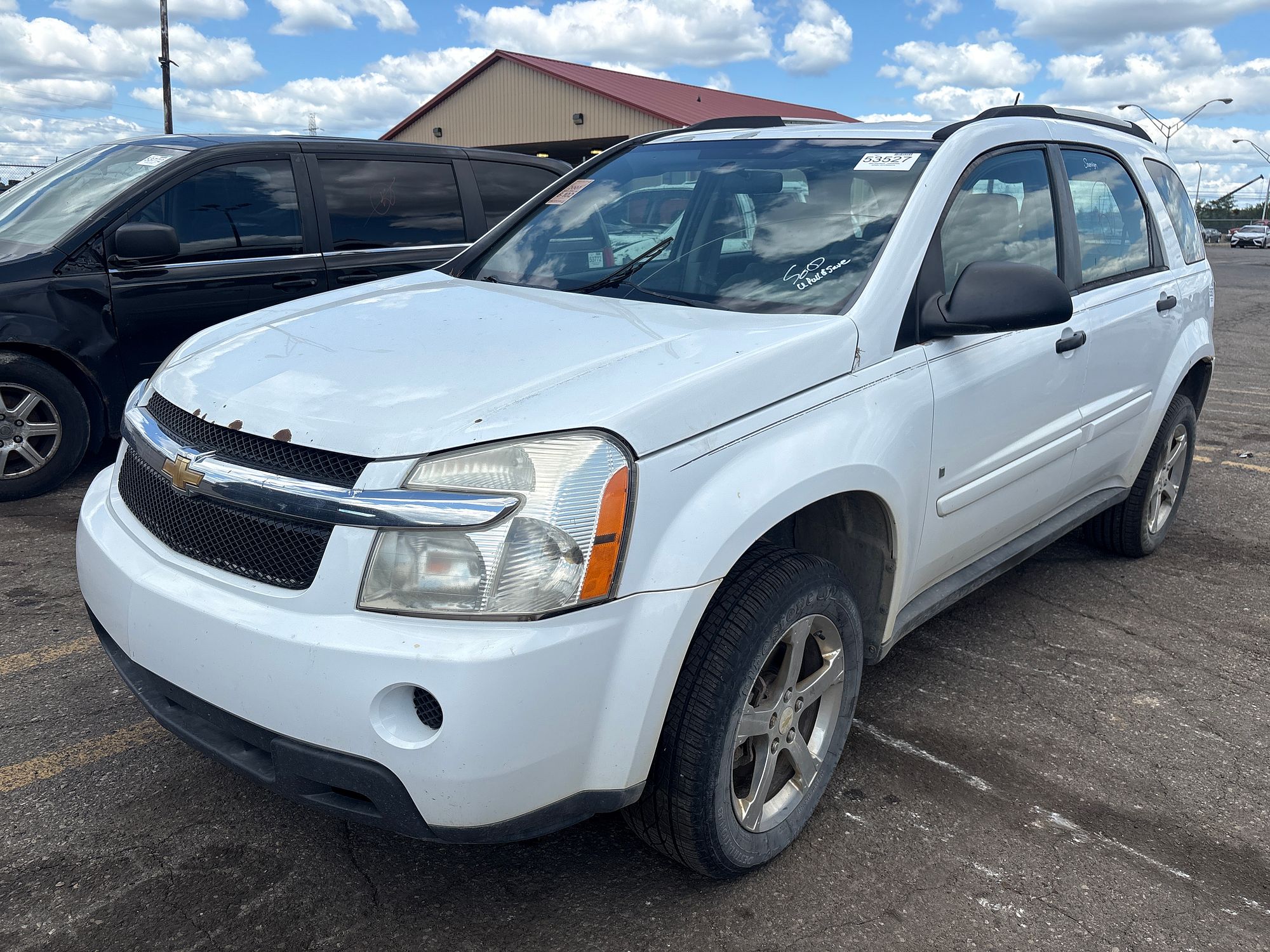 2007 CHEVROLET EQUINOX - Image 1