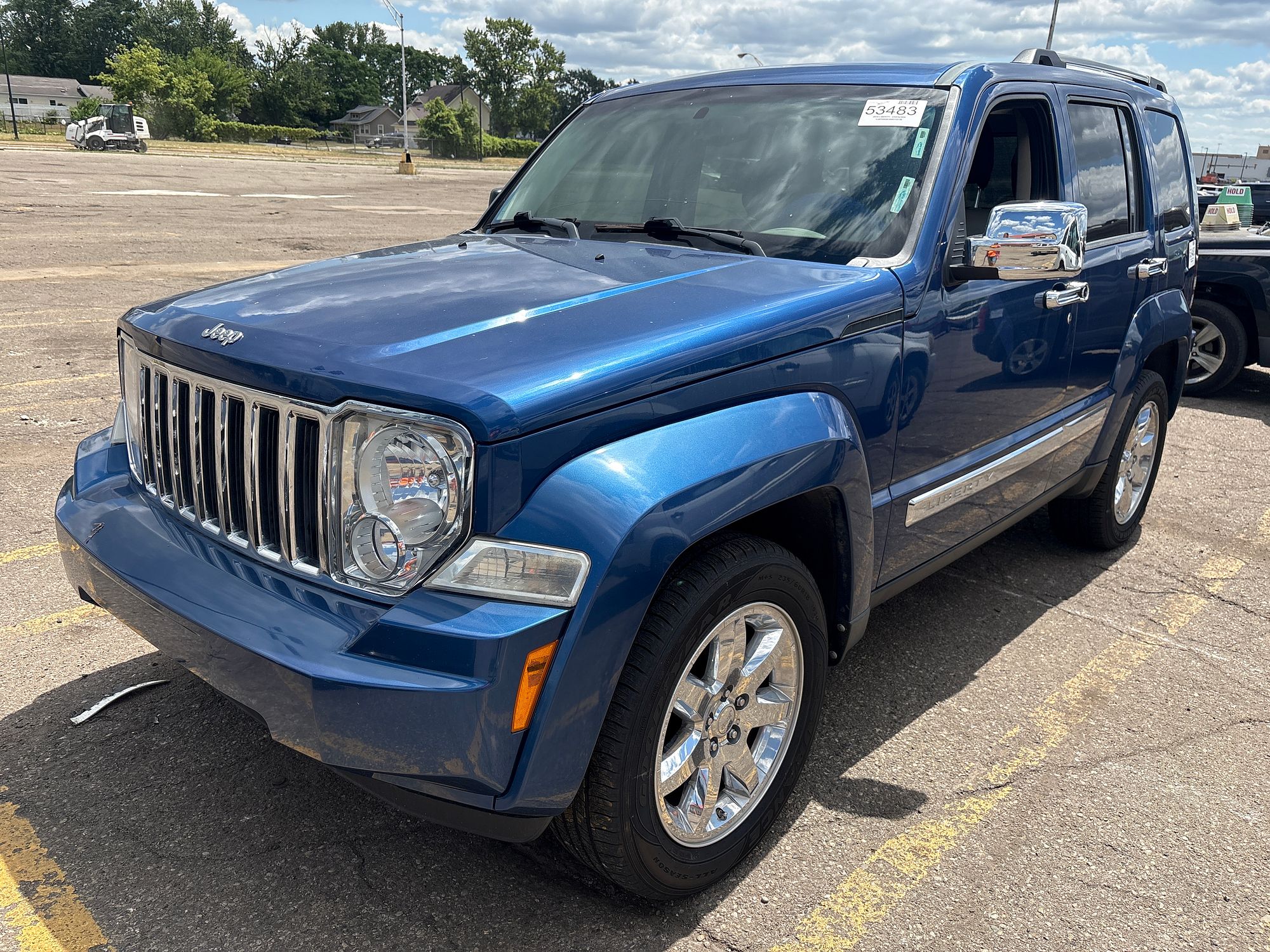 2010 JEEP LIBERTY - Image 1