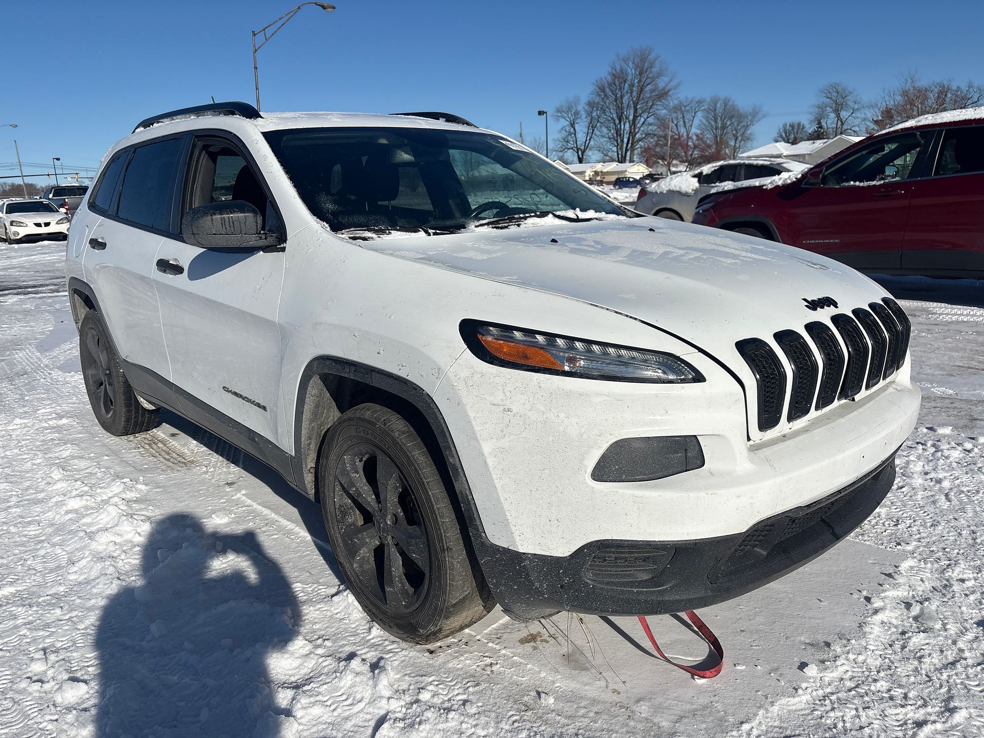 2016 JEEP CHEROKEE - Image 2