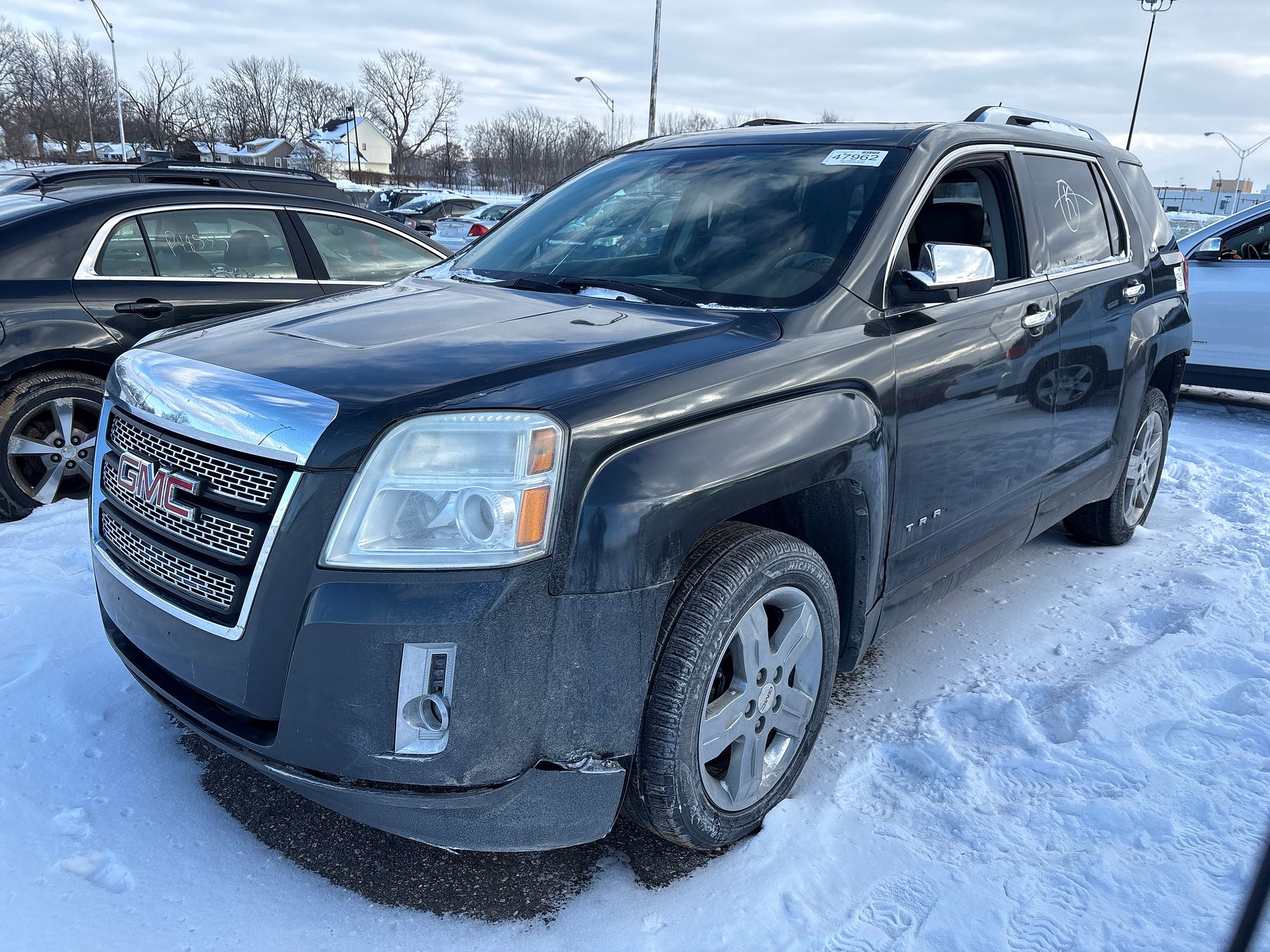 2013 GMC TERRAIN - Image 1