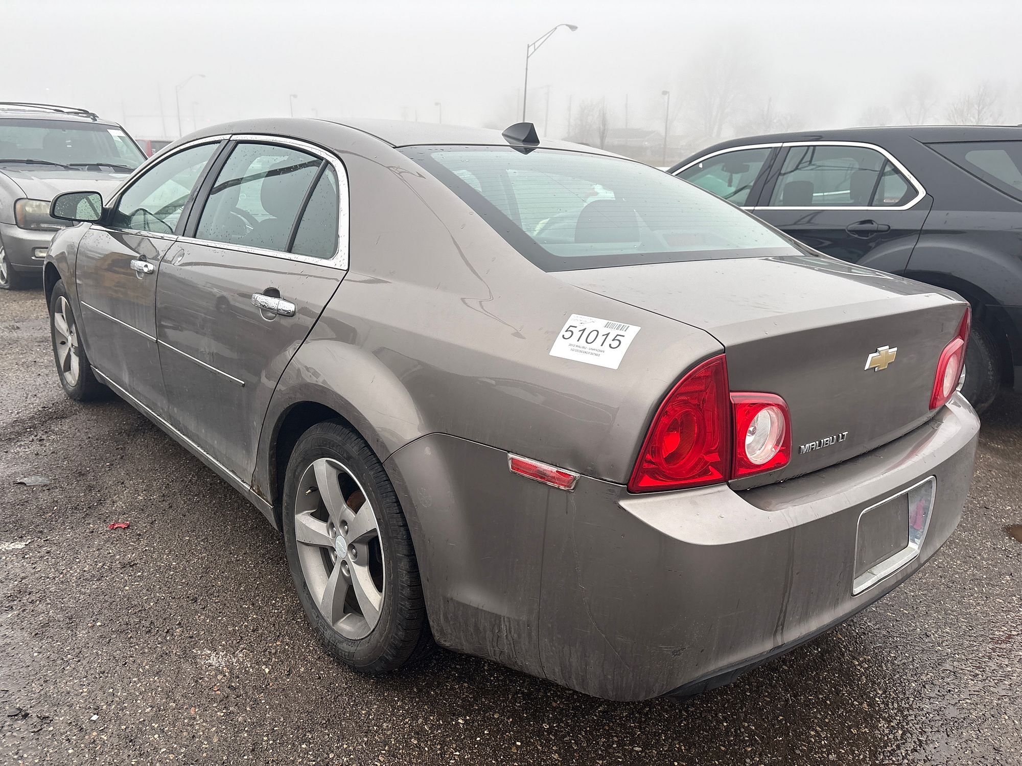 2012 CHEVROLET MALIBU - Image 4