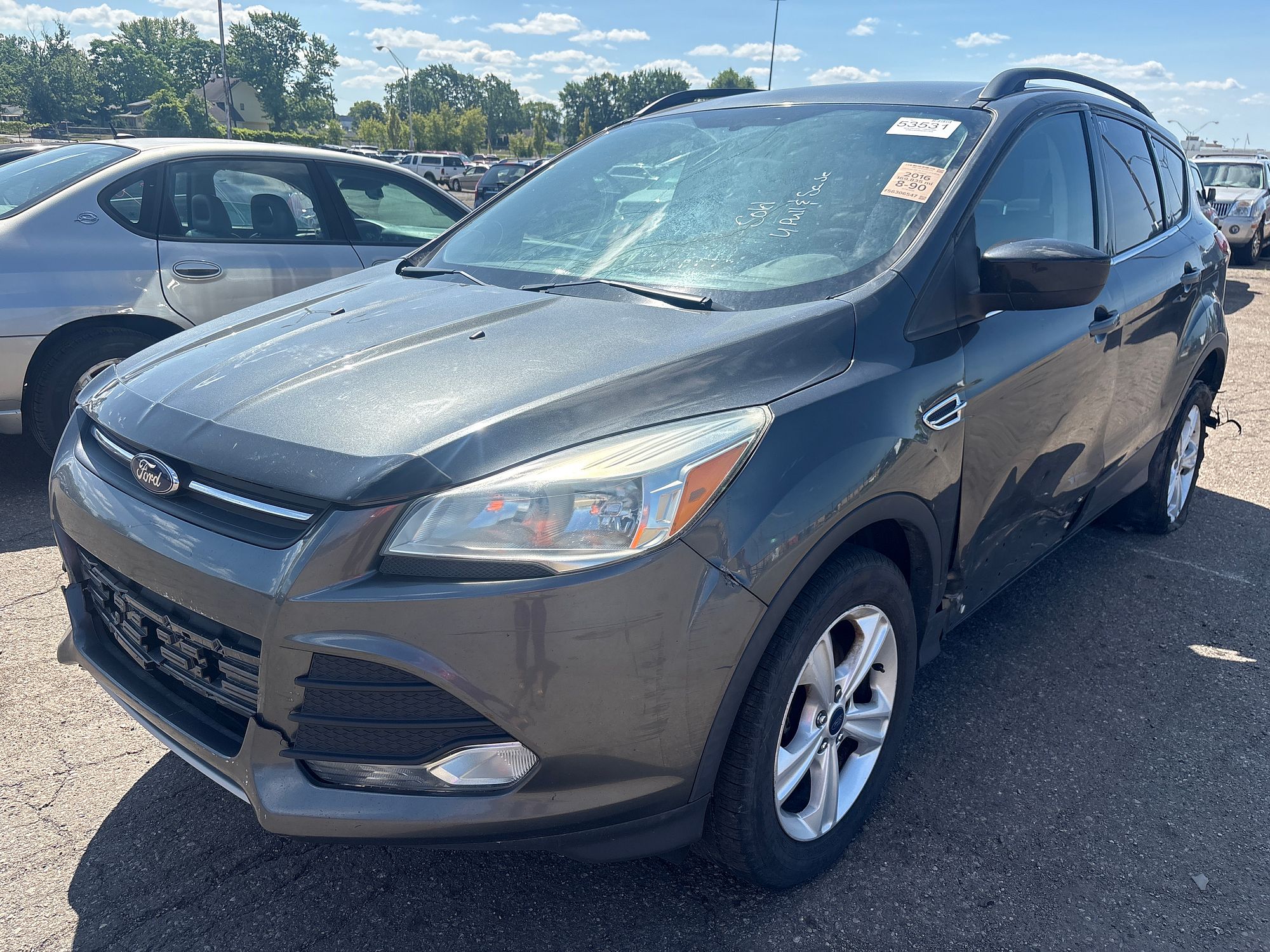 2016 FORD ESCAPE - Image 1