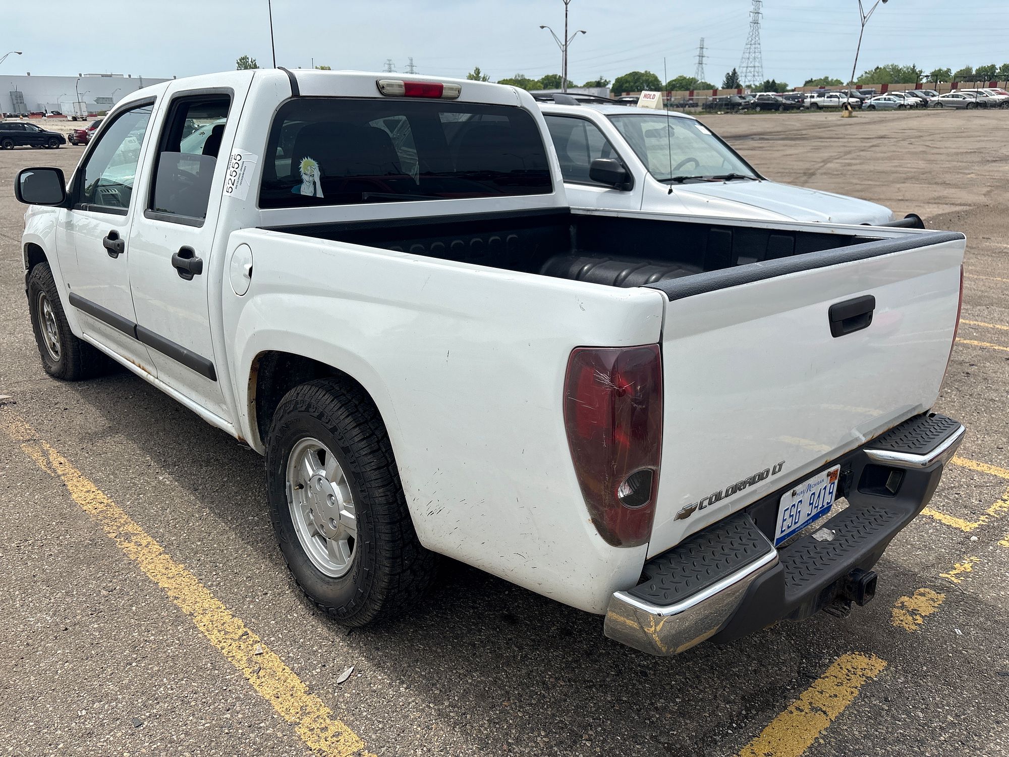 2008 CHEVROLET COLORADO - Image 4