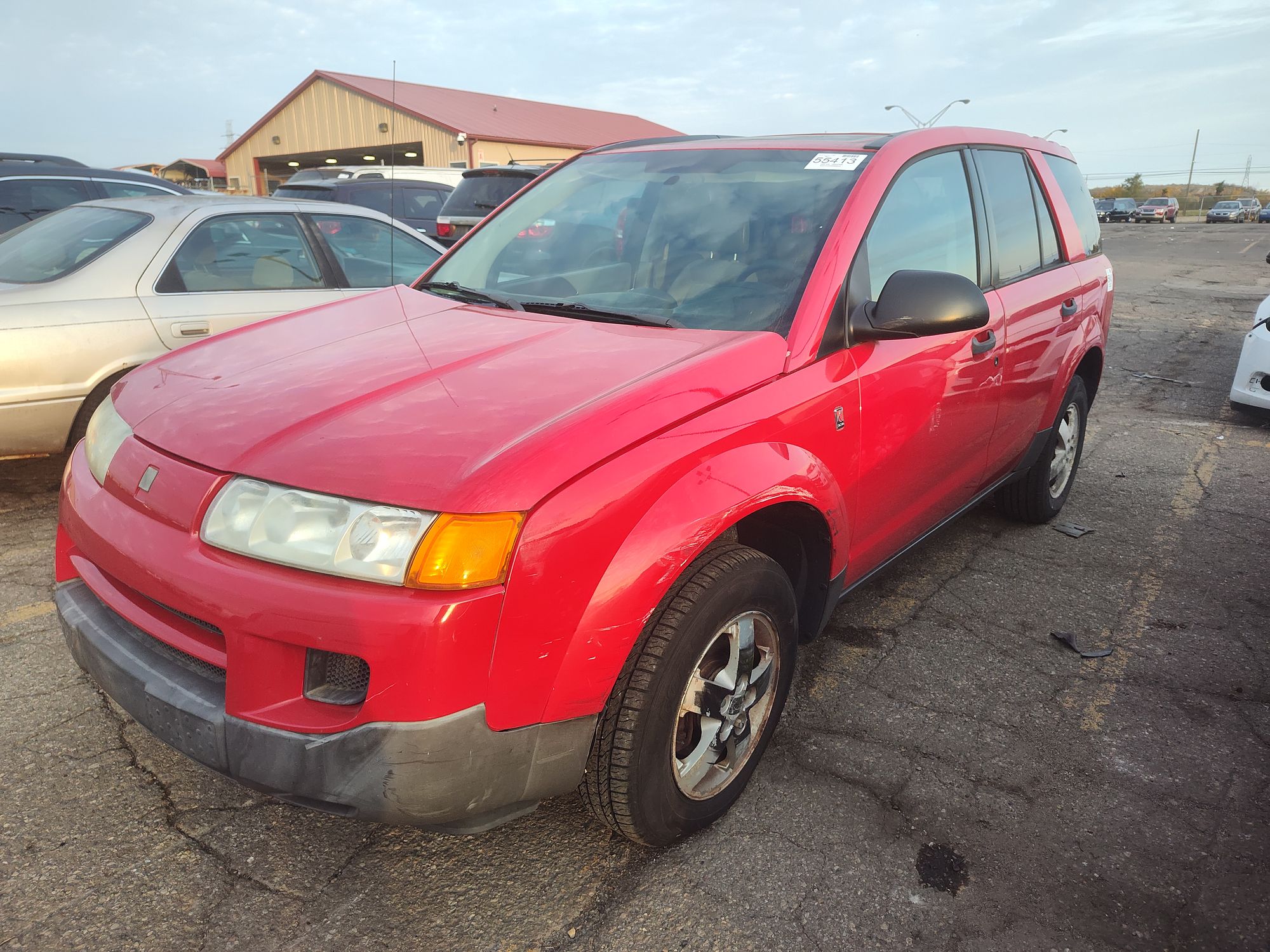 2005 SATURN VUE - Image 1