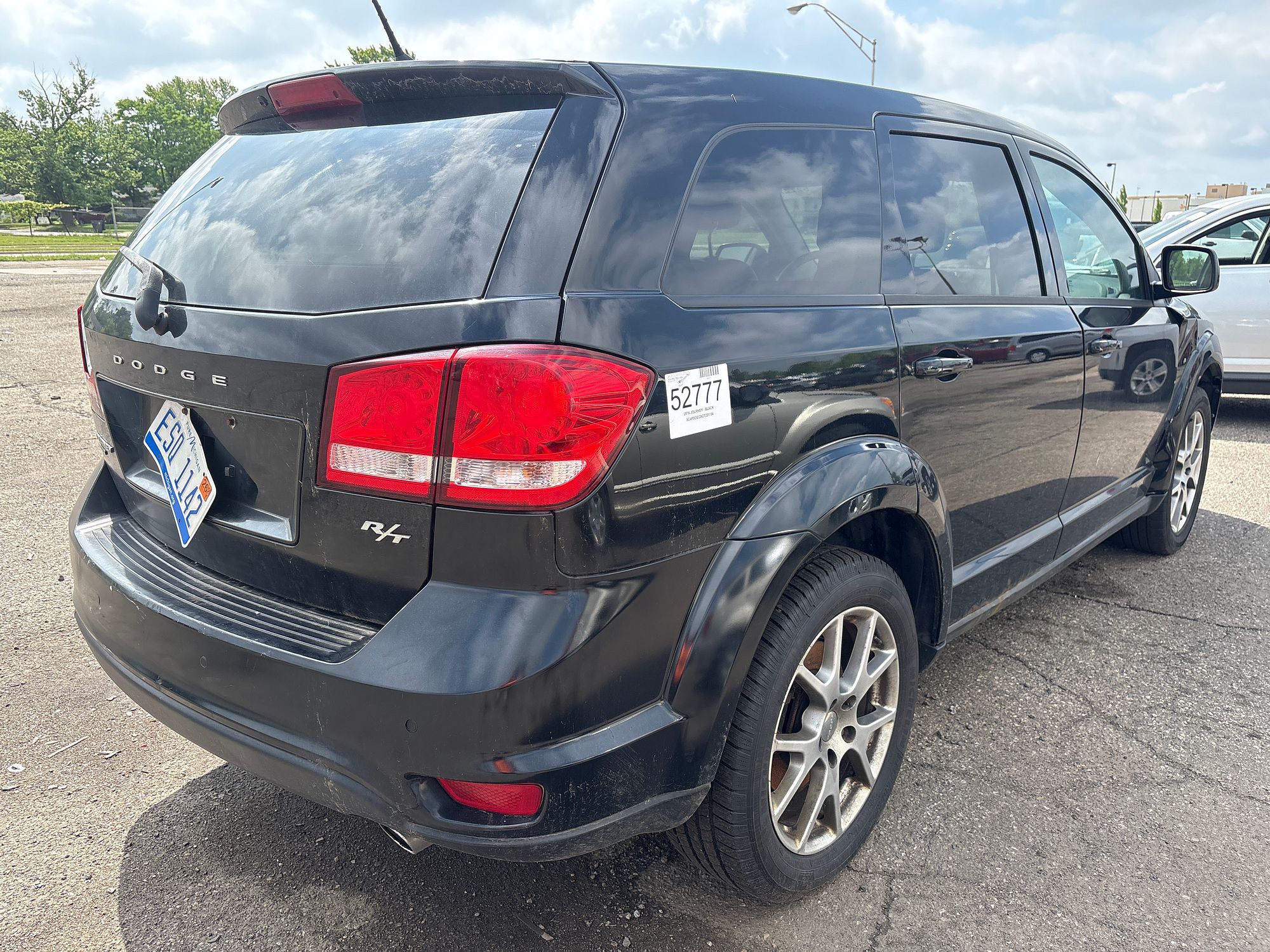 2016 DODGE JOURNEY - Image 3