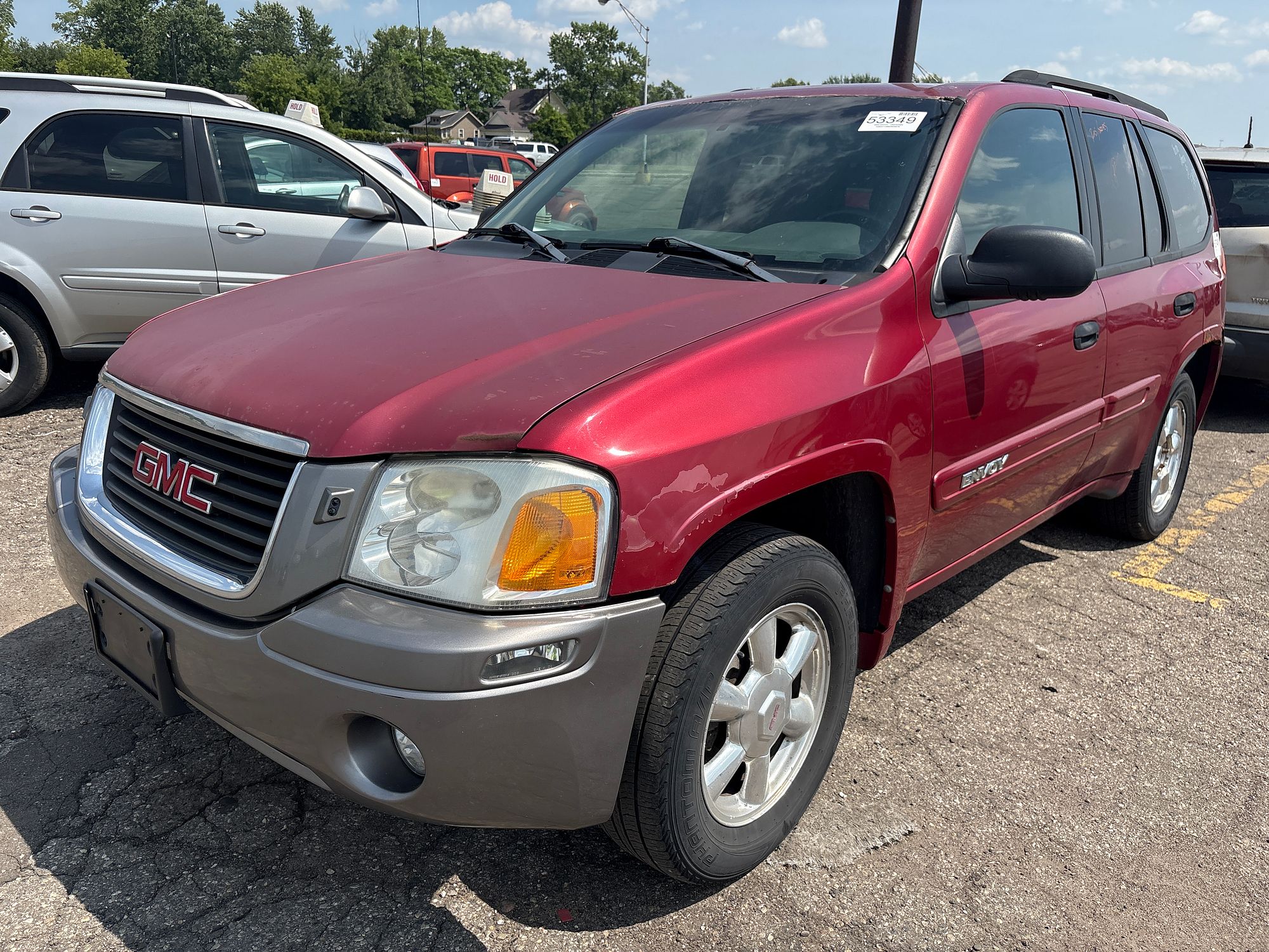 2004 GMC ENVOY - Image 1