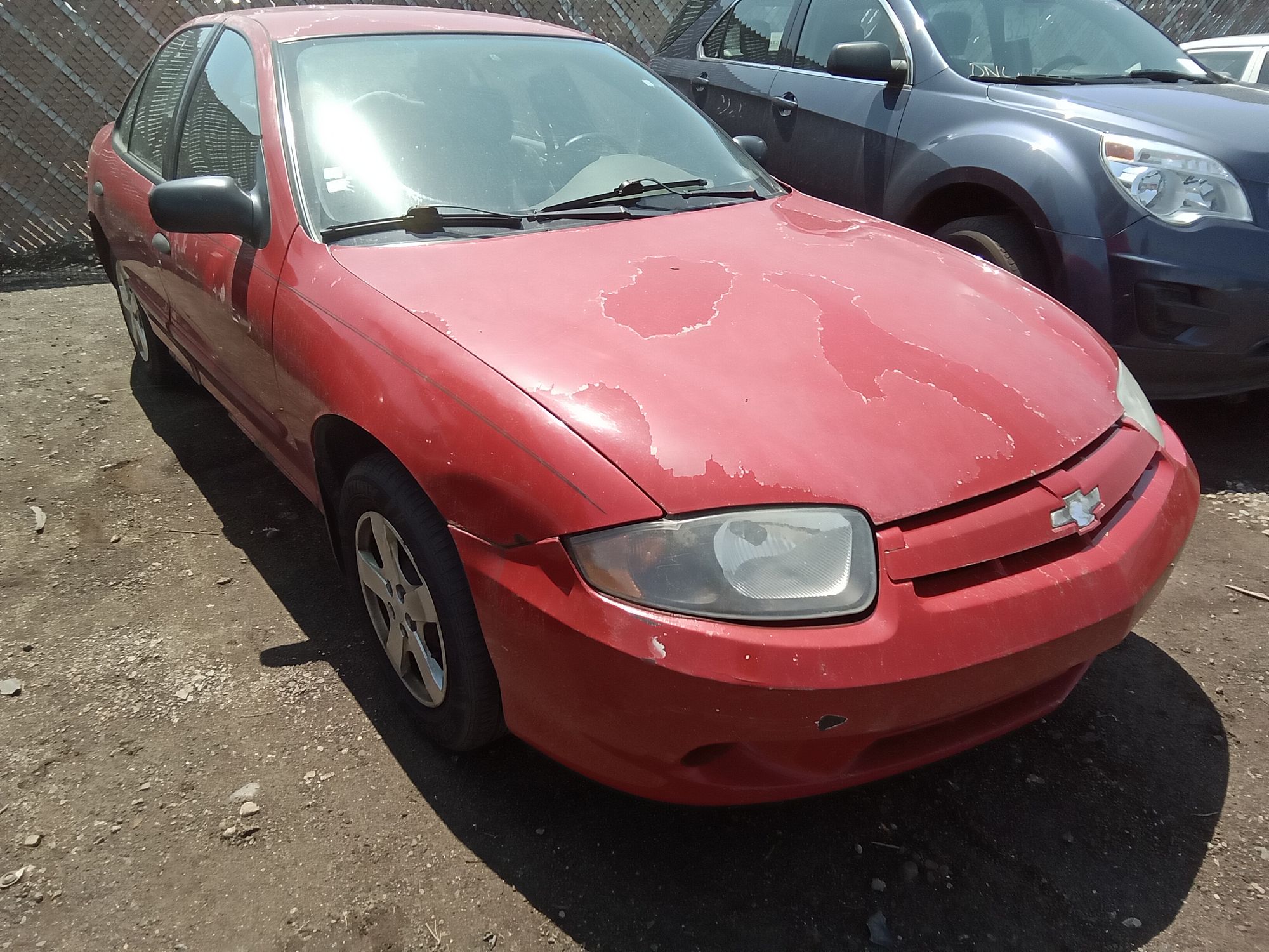 2004 Chevrolet Cavalier LS Parts UPull and Save Auto Parts Pontiac