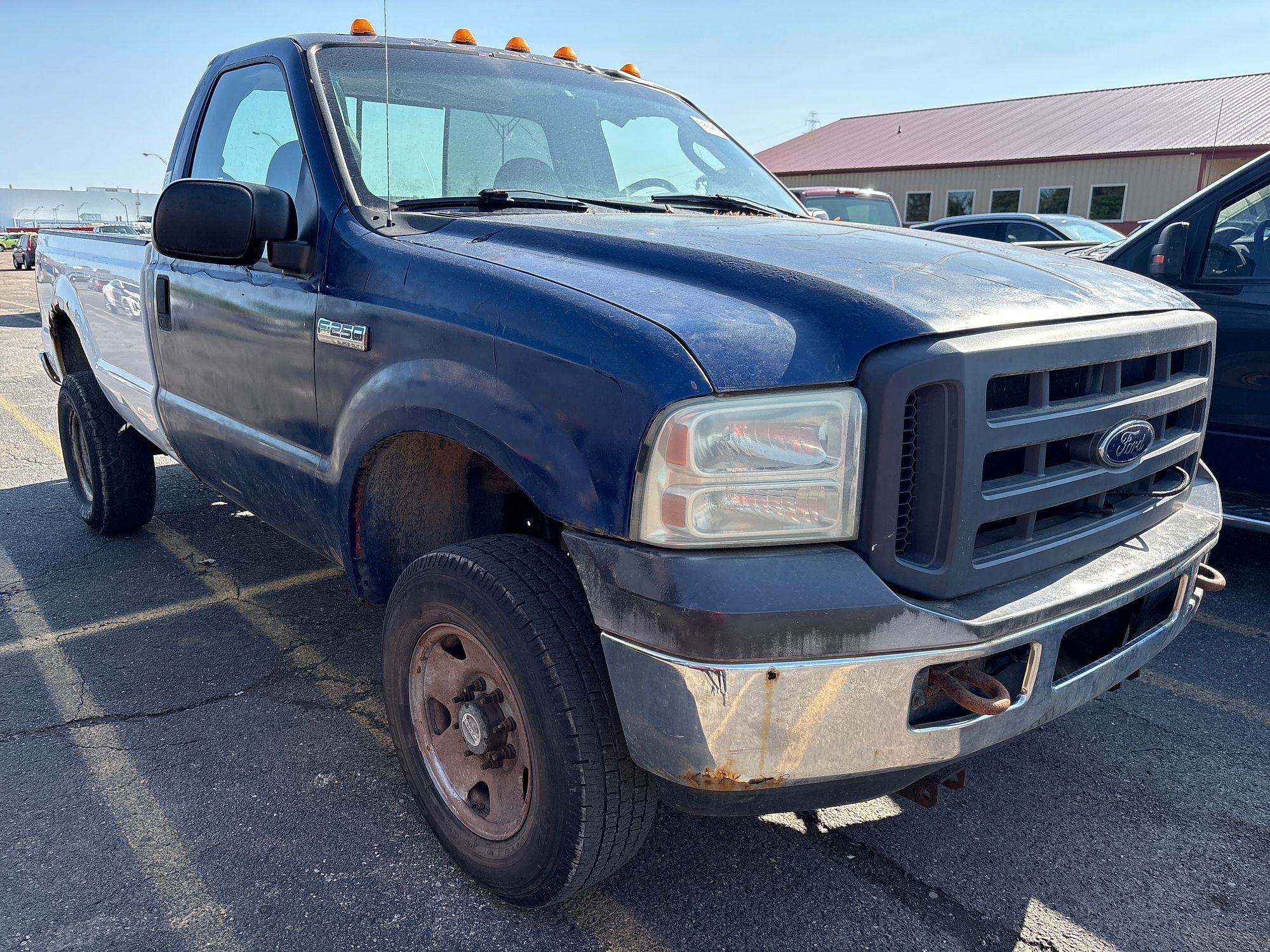2005 FORD F250SD - Image 2