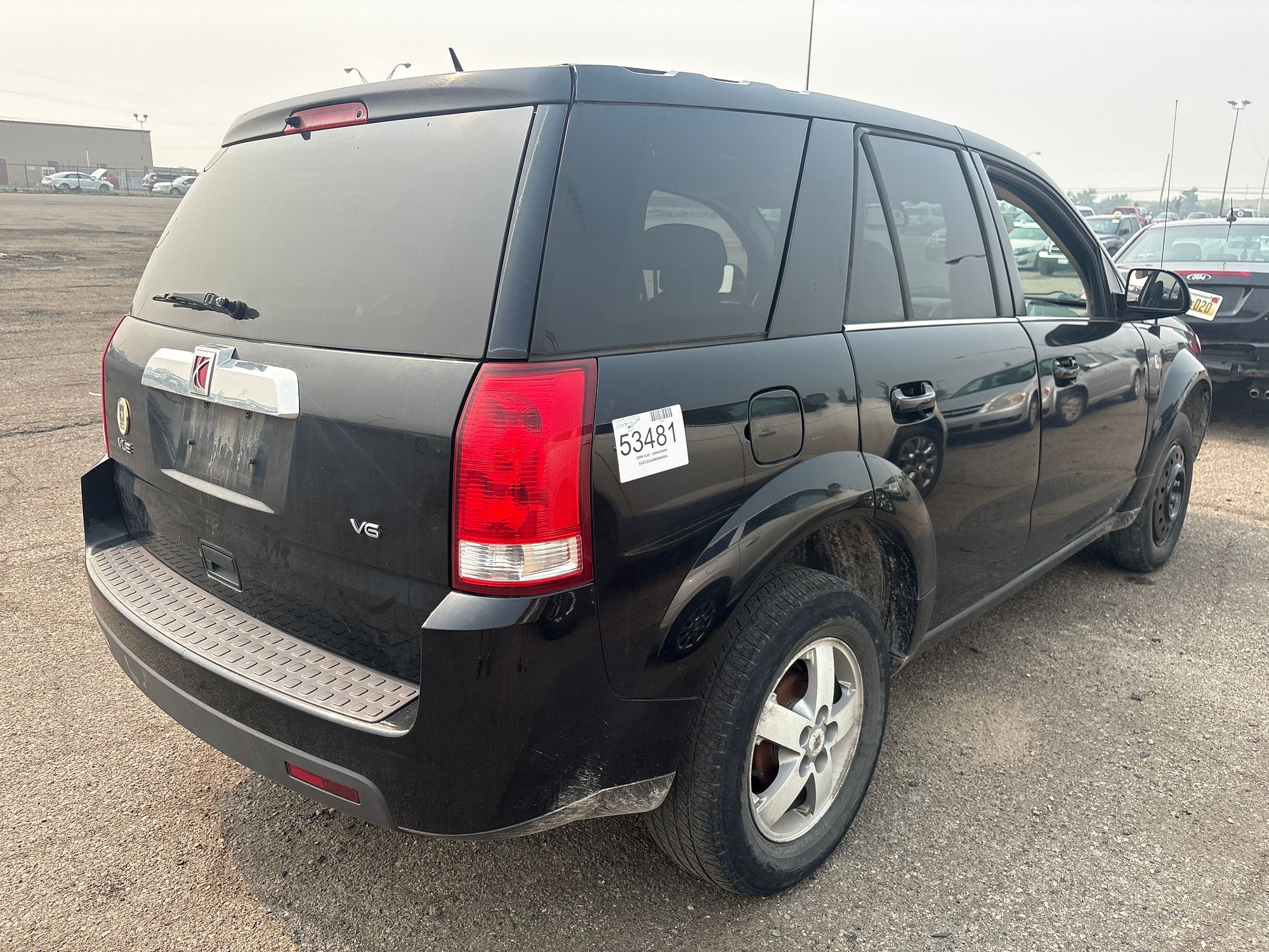2006 SATURN VUE - Image 3