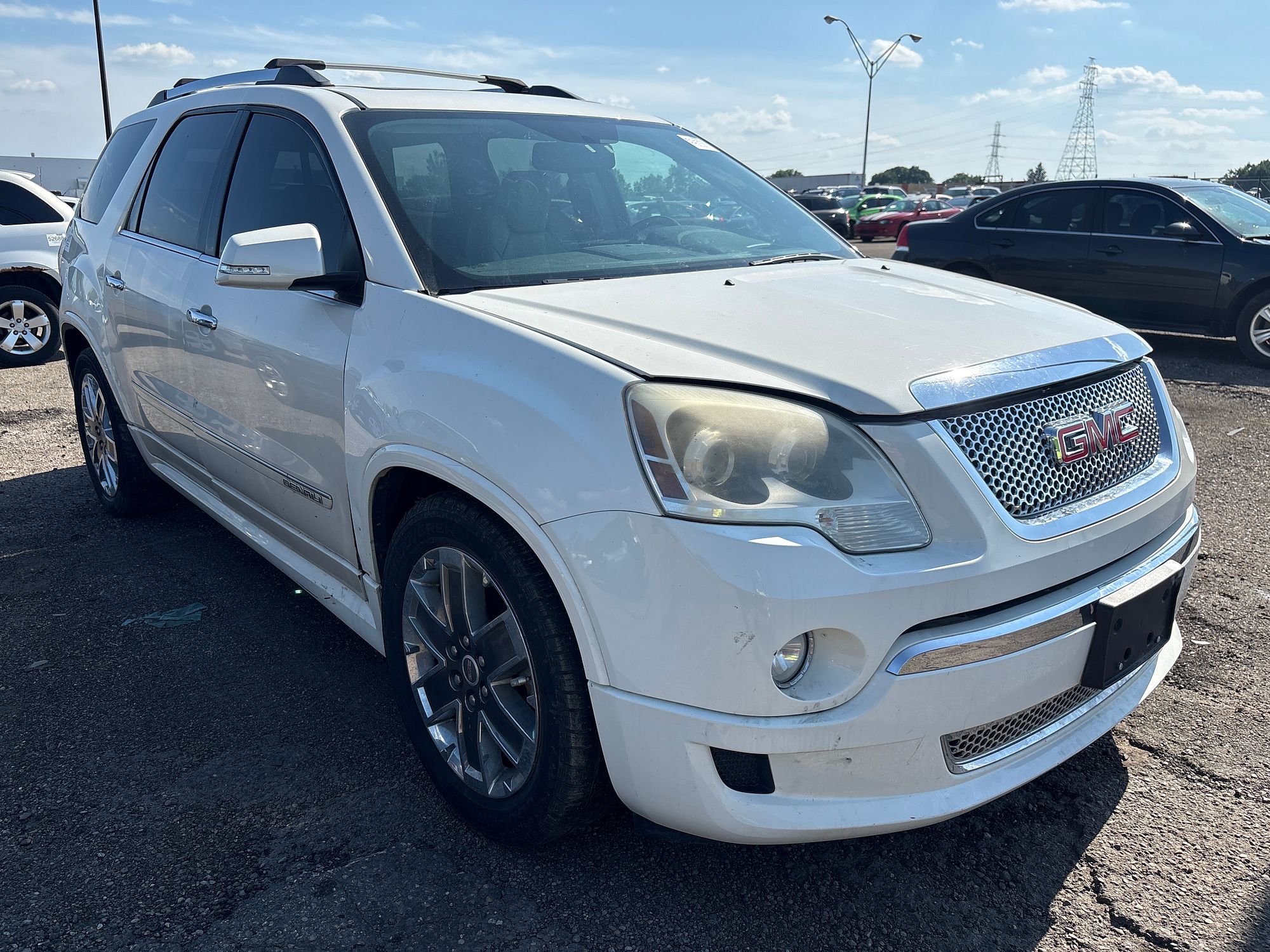 2012 GMC ACADIA - Image 2