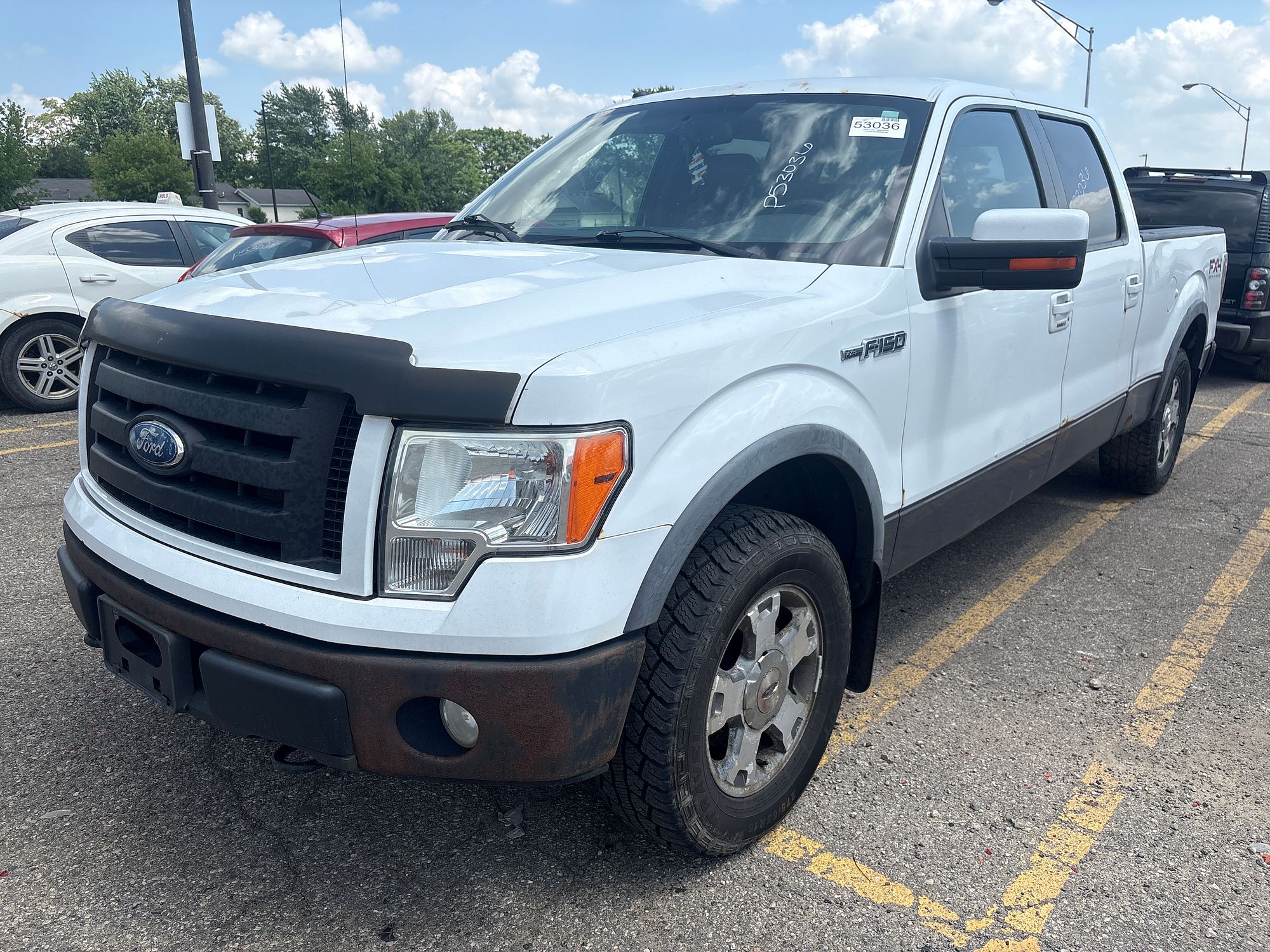 2009 FORD F150 - Image 1