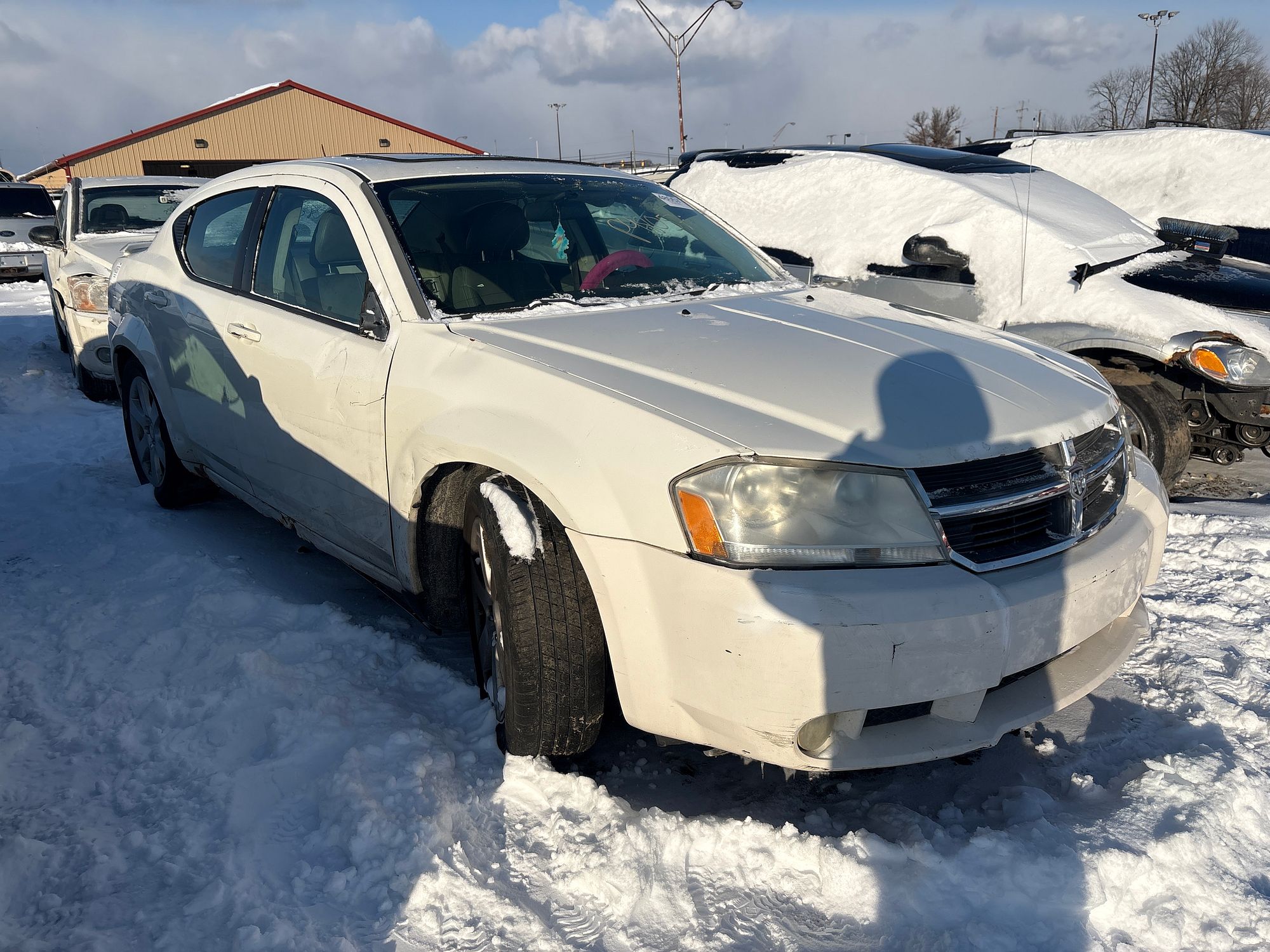 2008 DODGE AVENGER - Image 2