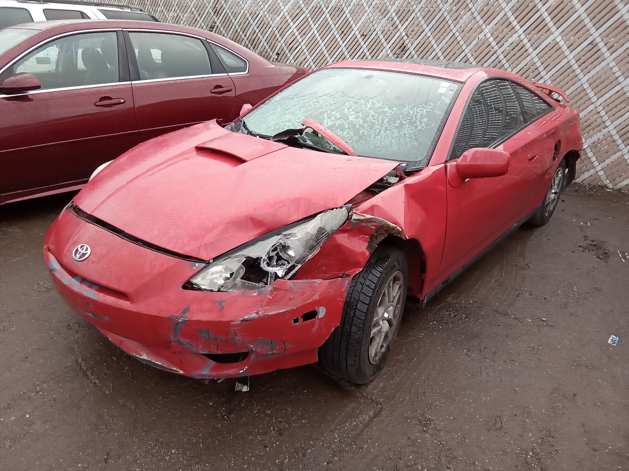 2004 Toyota Celica GT Parts UPull and Save Auto Parts Pontiac