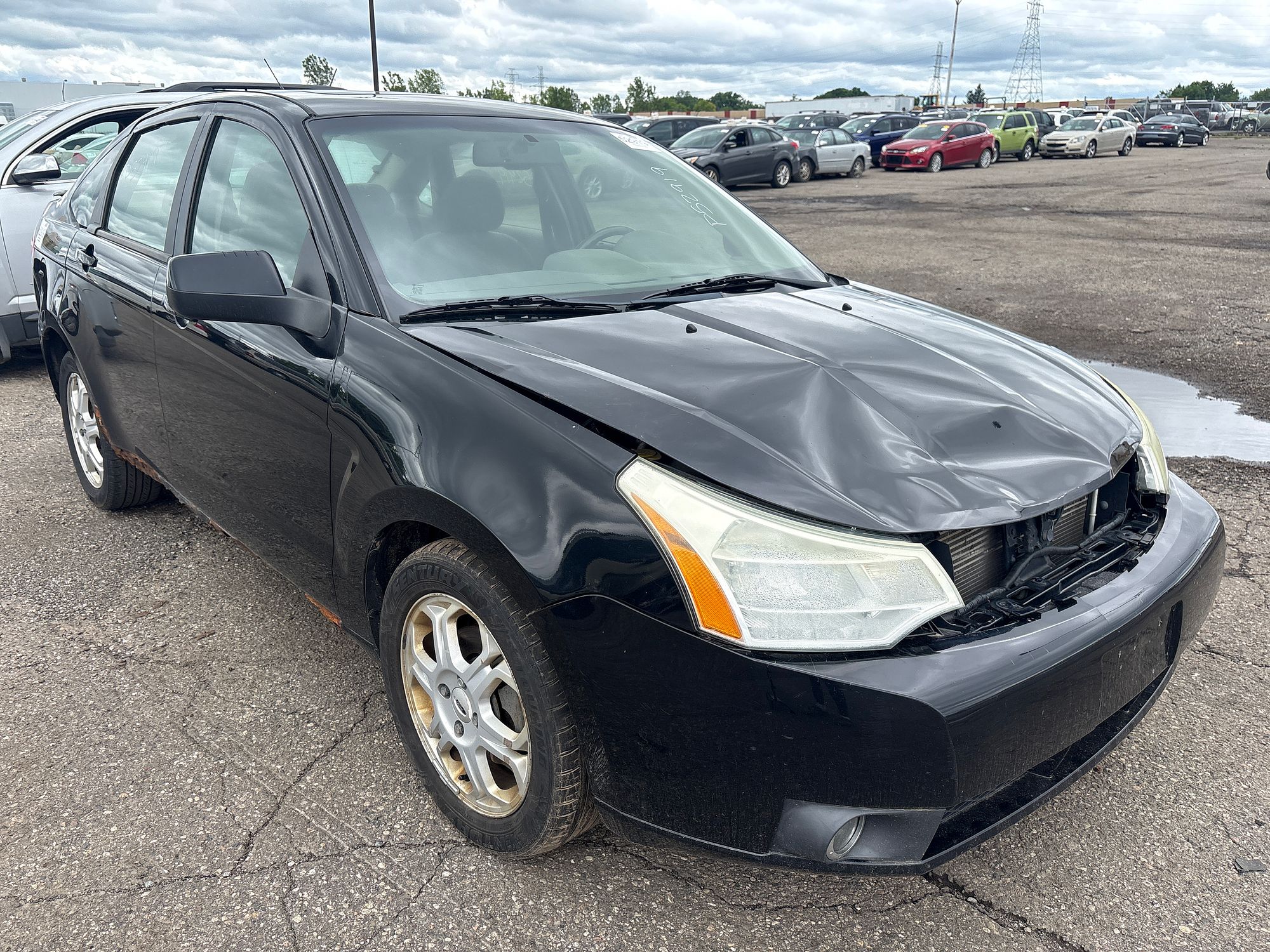 2009 FORD FOCUS - Image 2