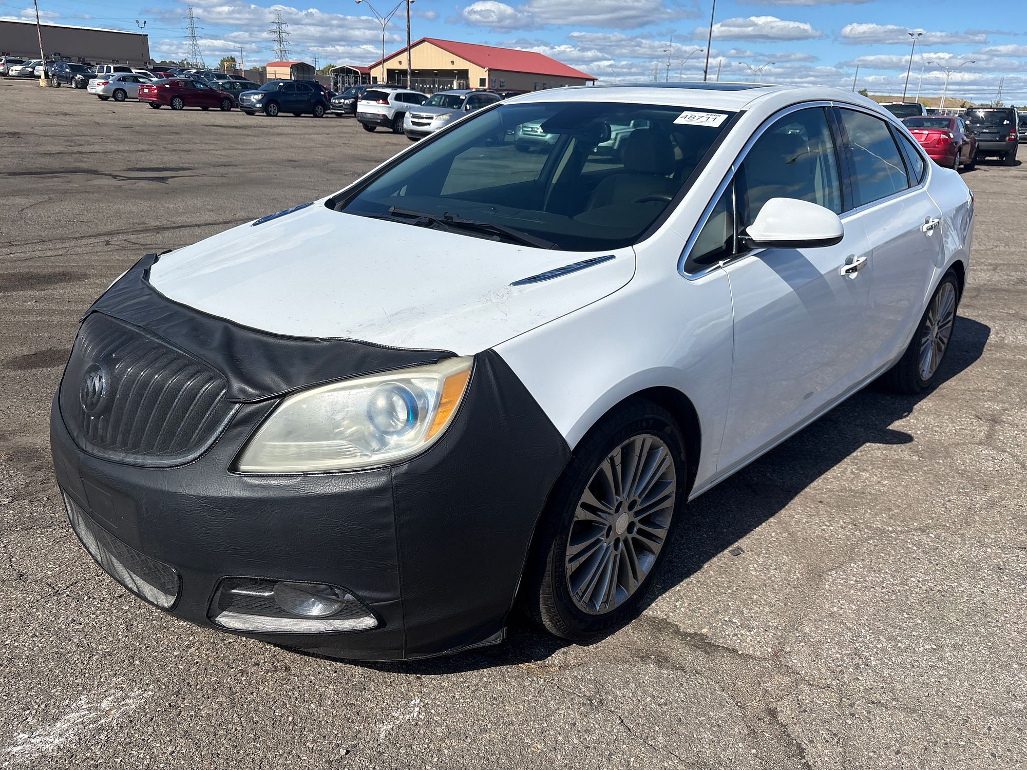 2013 BUICK VERANO - Image 1
