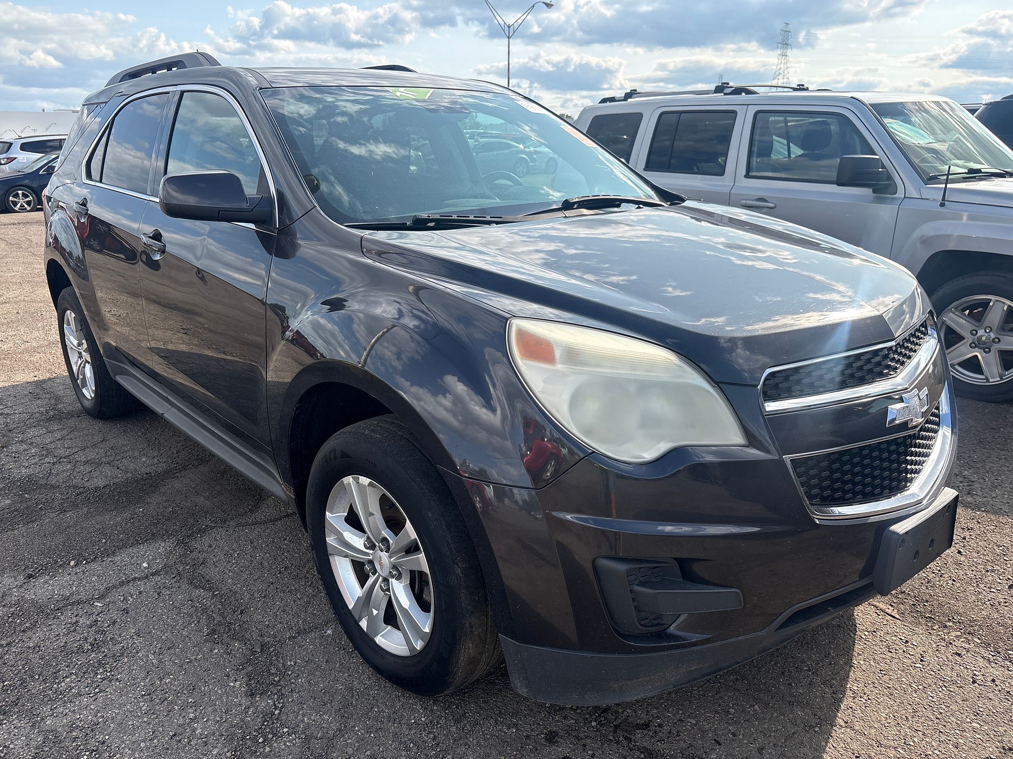 2015 CHEVROLET EQUINOX - Image 2