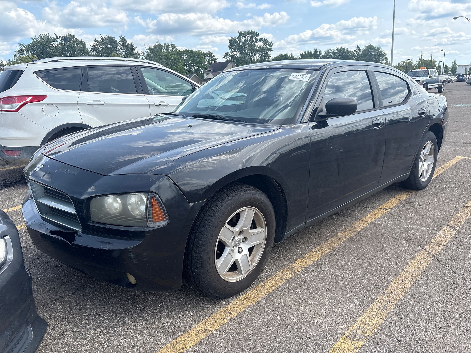 2007 DODGE CHARGER - Image 1