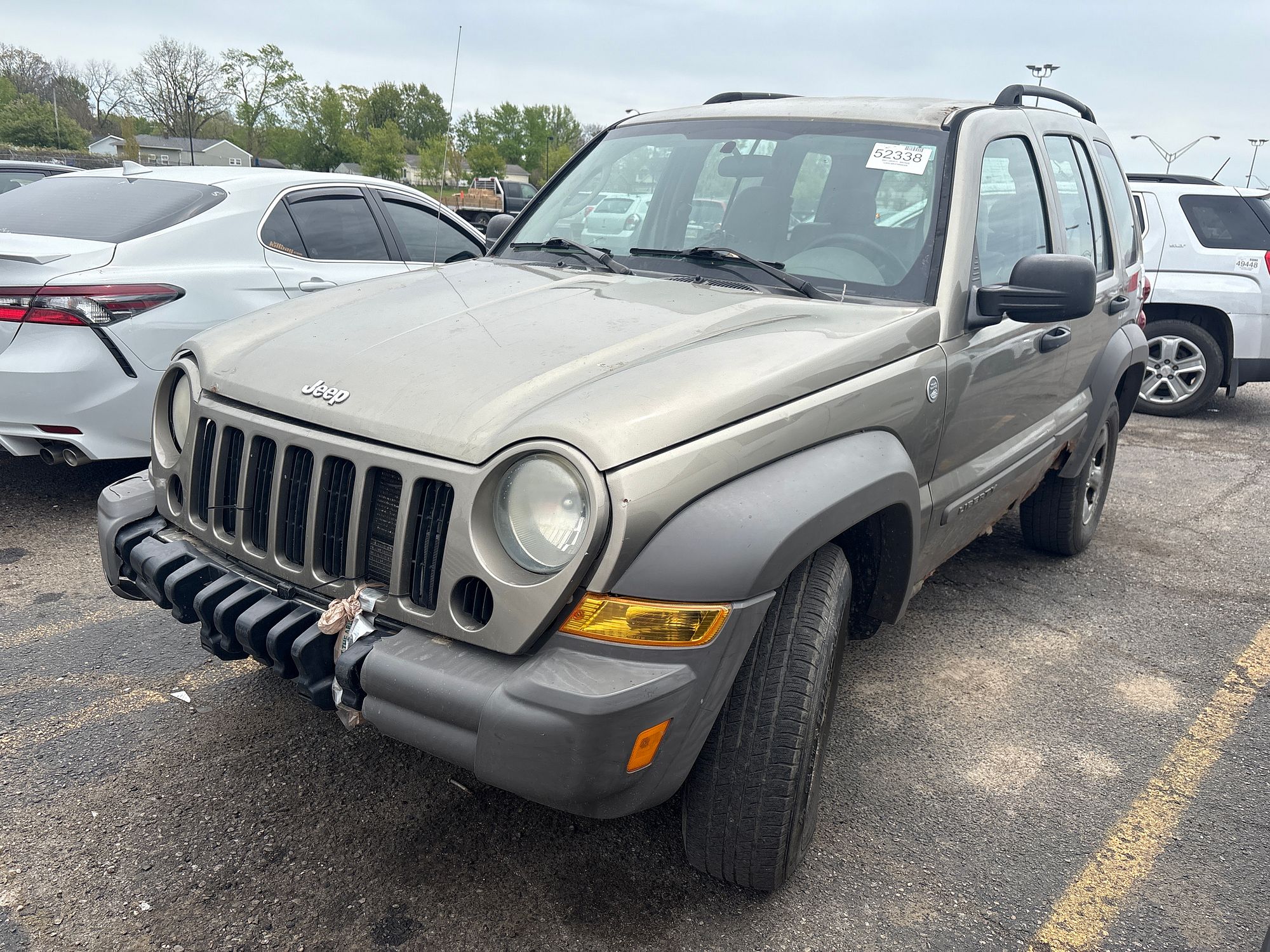 2007 JEEP LIBERTY - Image 1