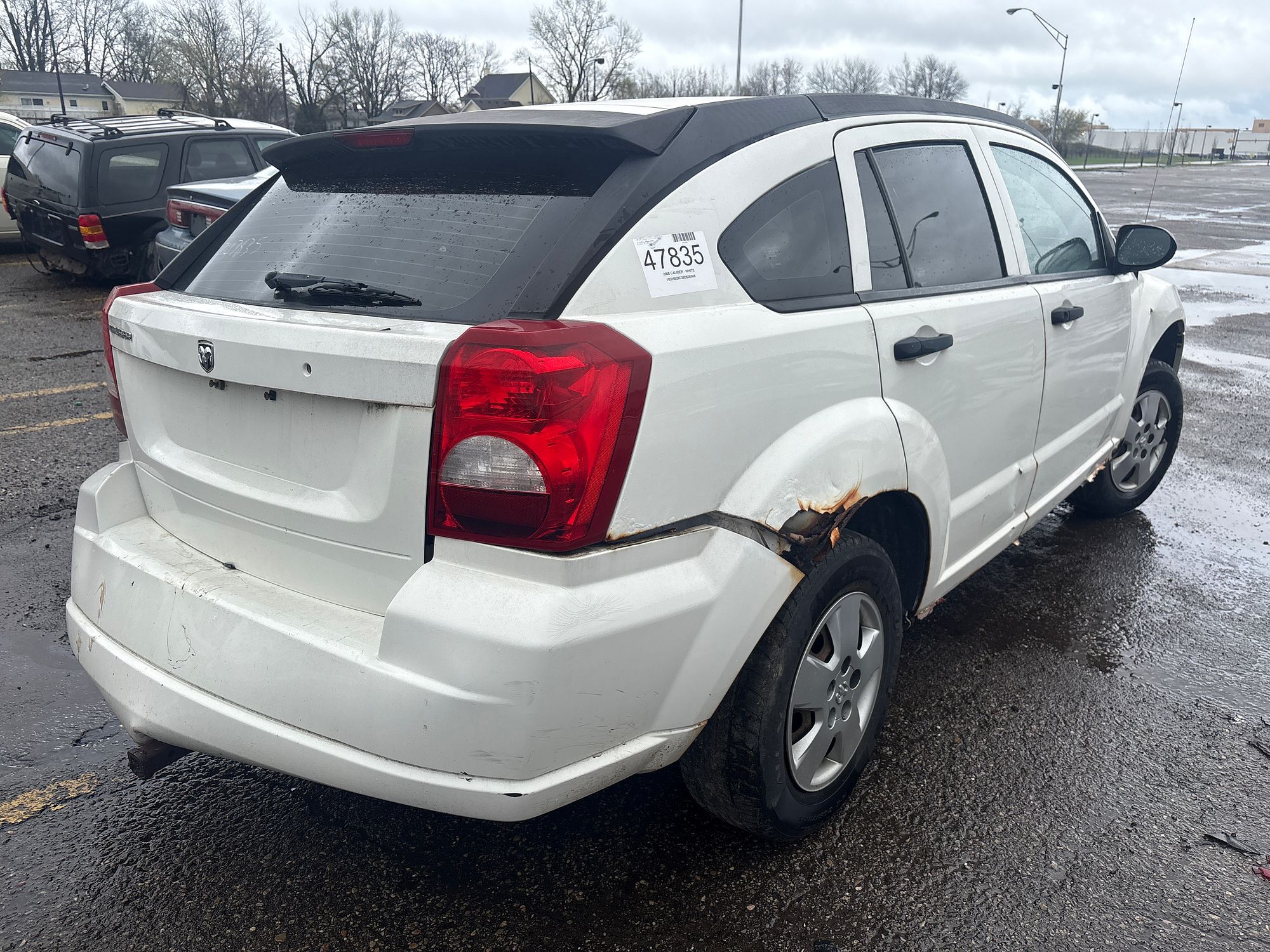 2008 DODGE CALIBER - Image 3