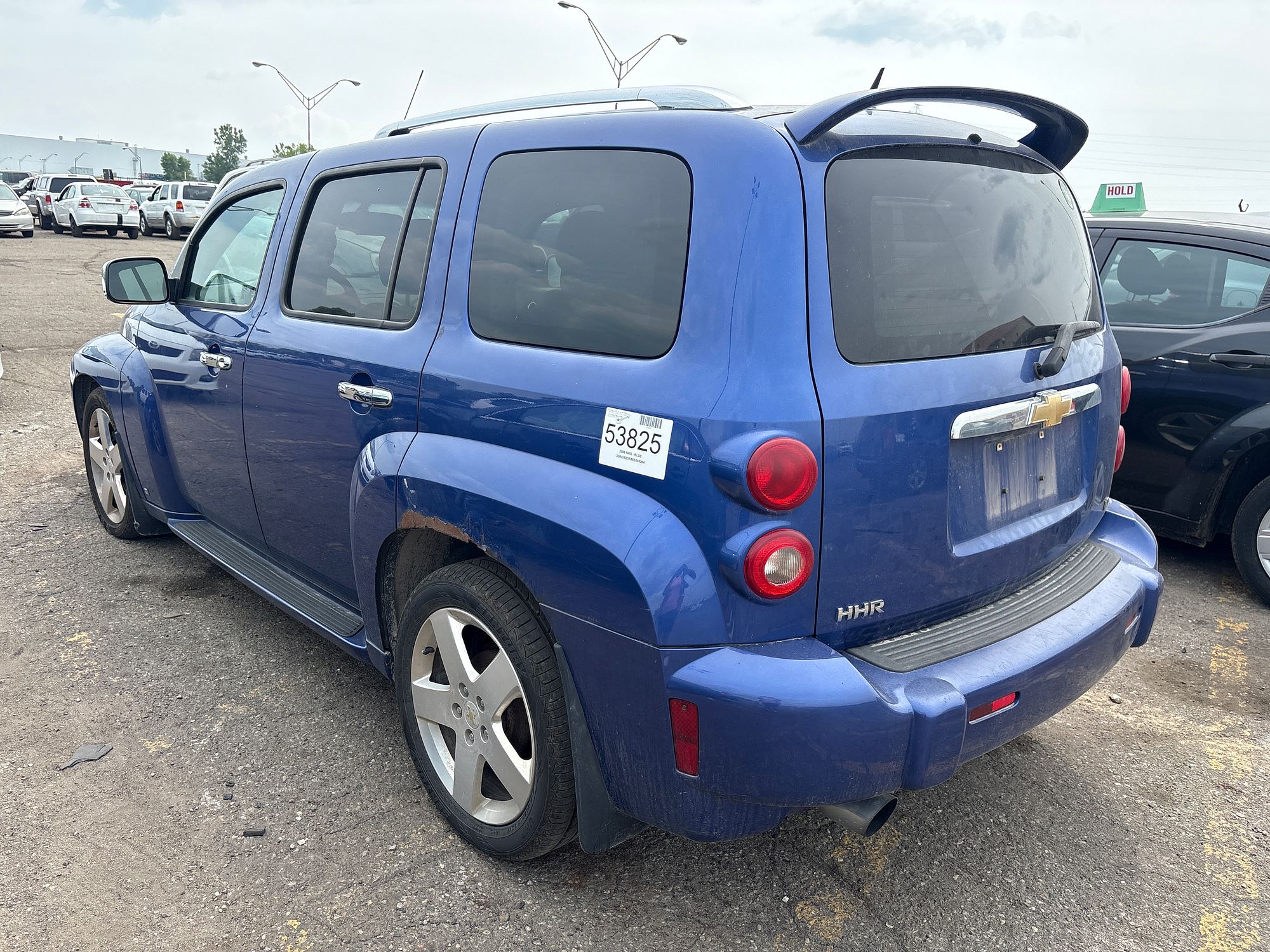 2006 CHEVROLET HHR - Image 4