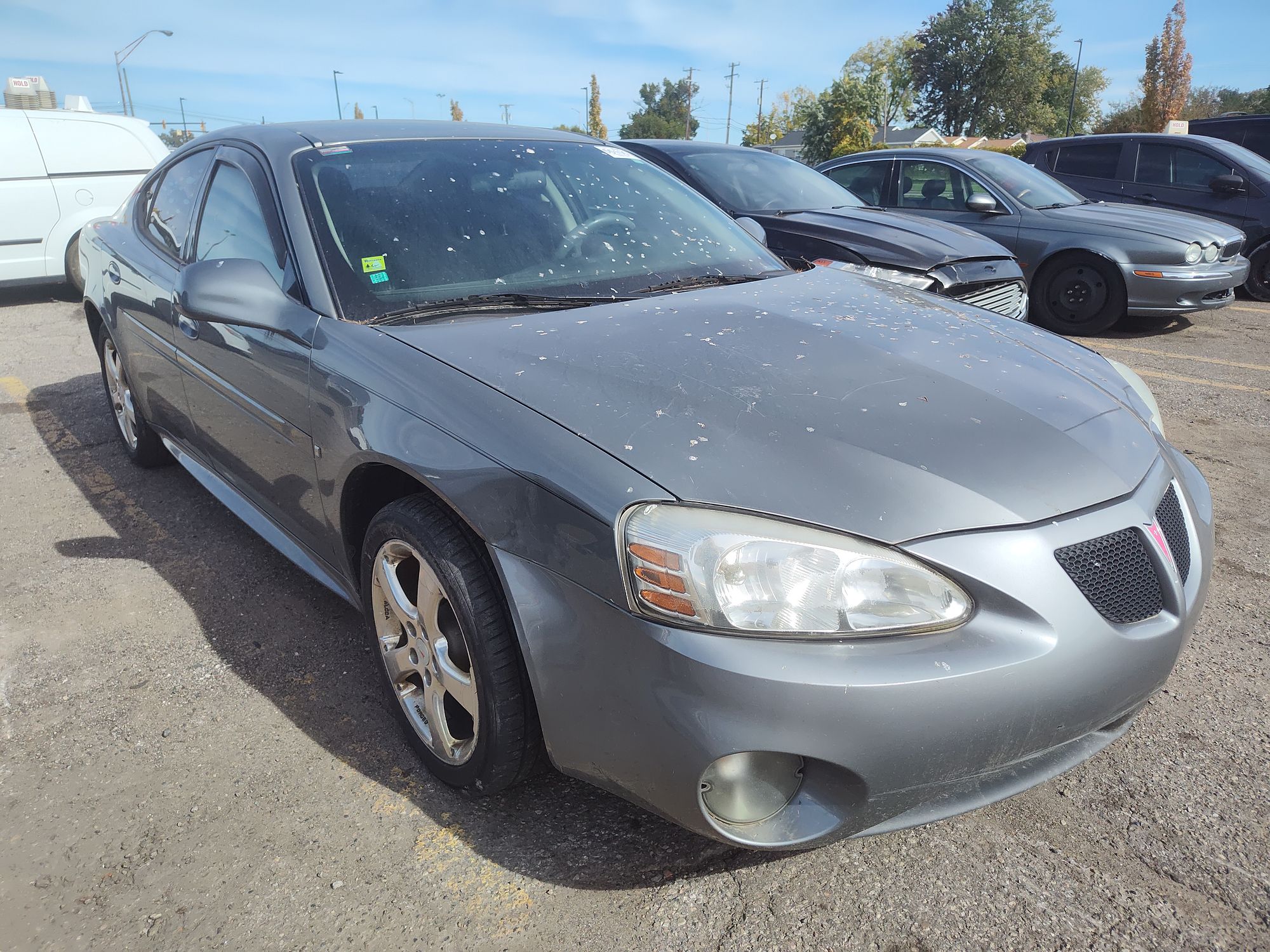 2008 PONTIAC GRAND PRIX - Image 2