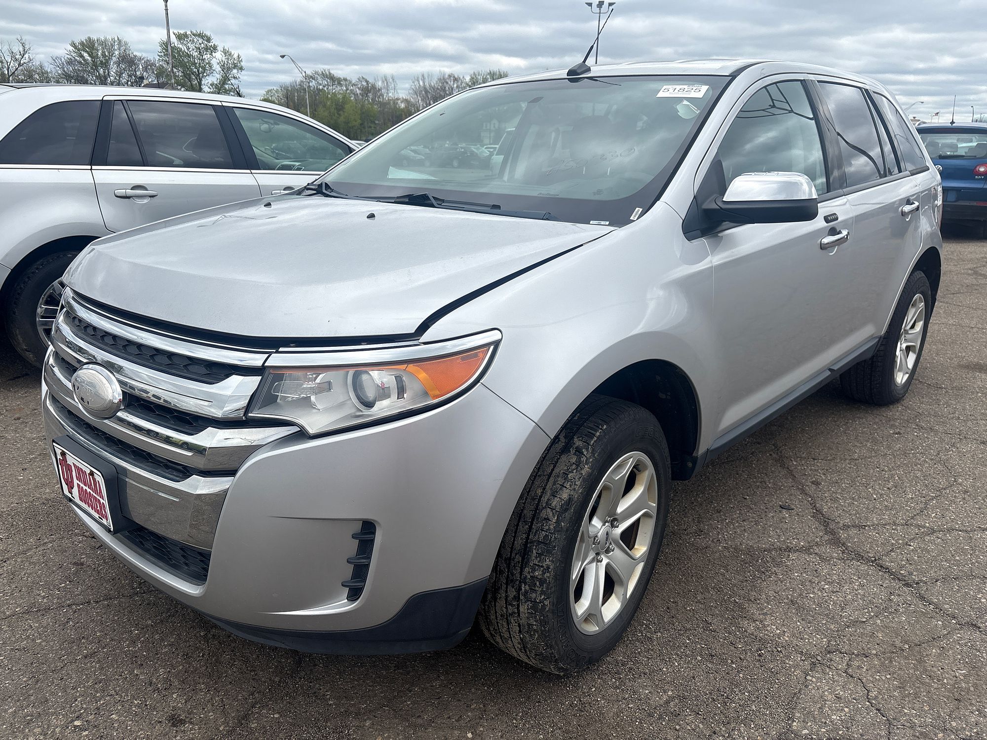 2012 FORD EDGE - Image 1