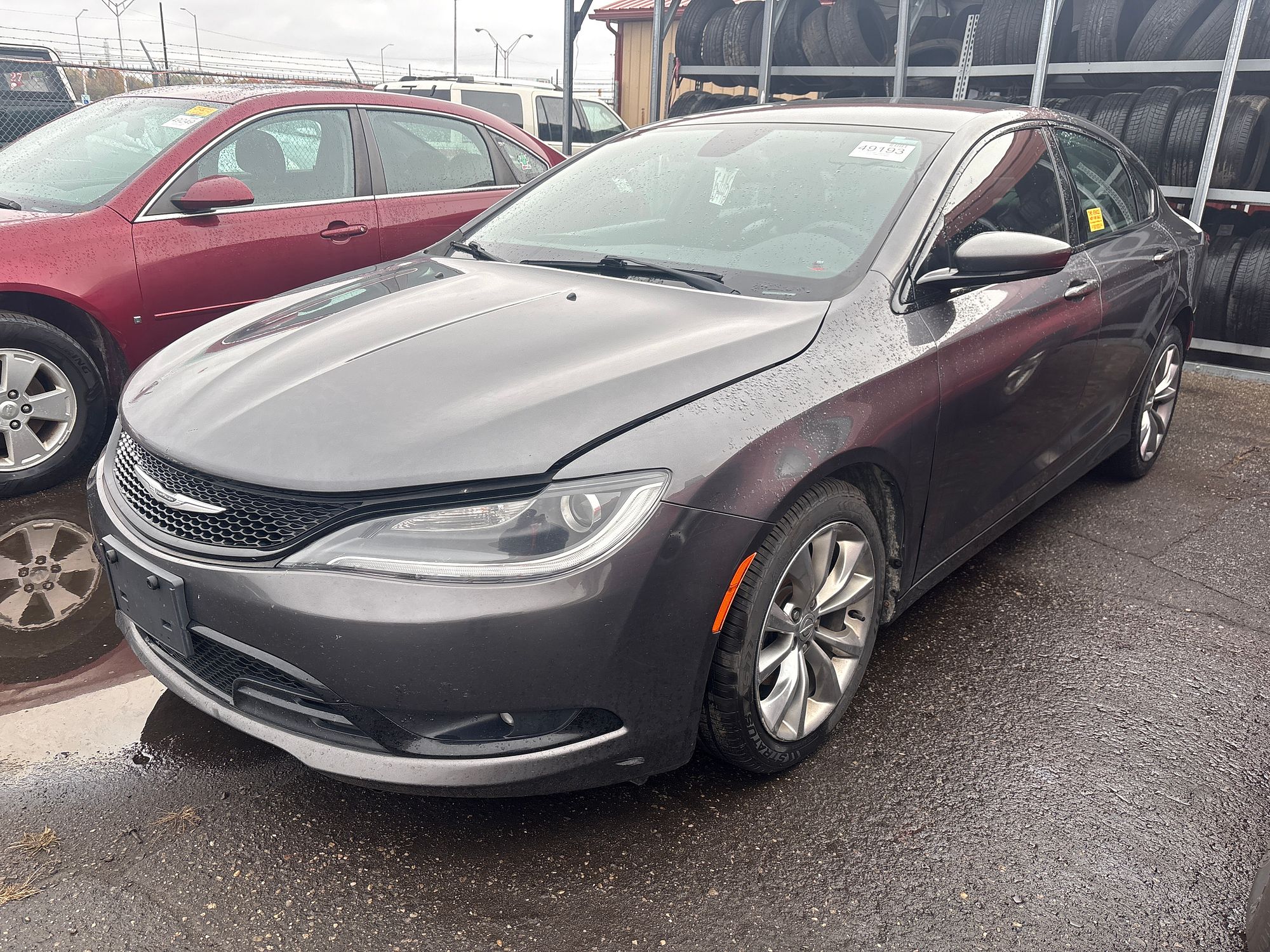 2015 CHRYSLER 200 - Image 1