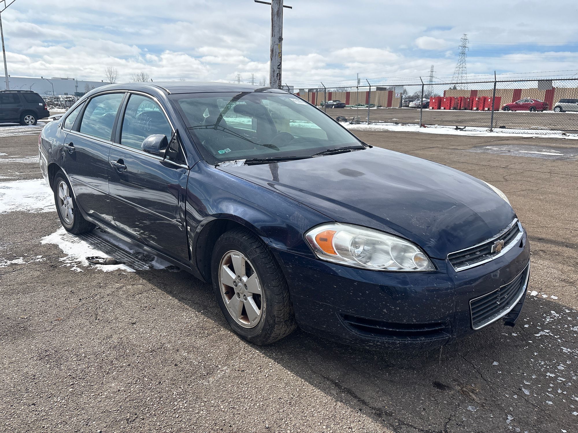 2008 CHEVROLET IMPALA - Image 2
