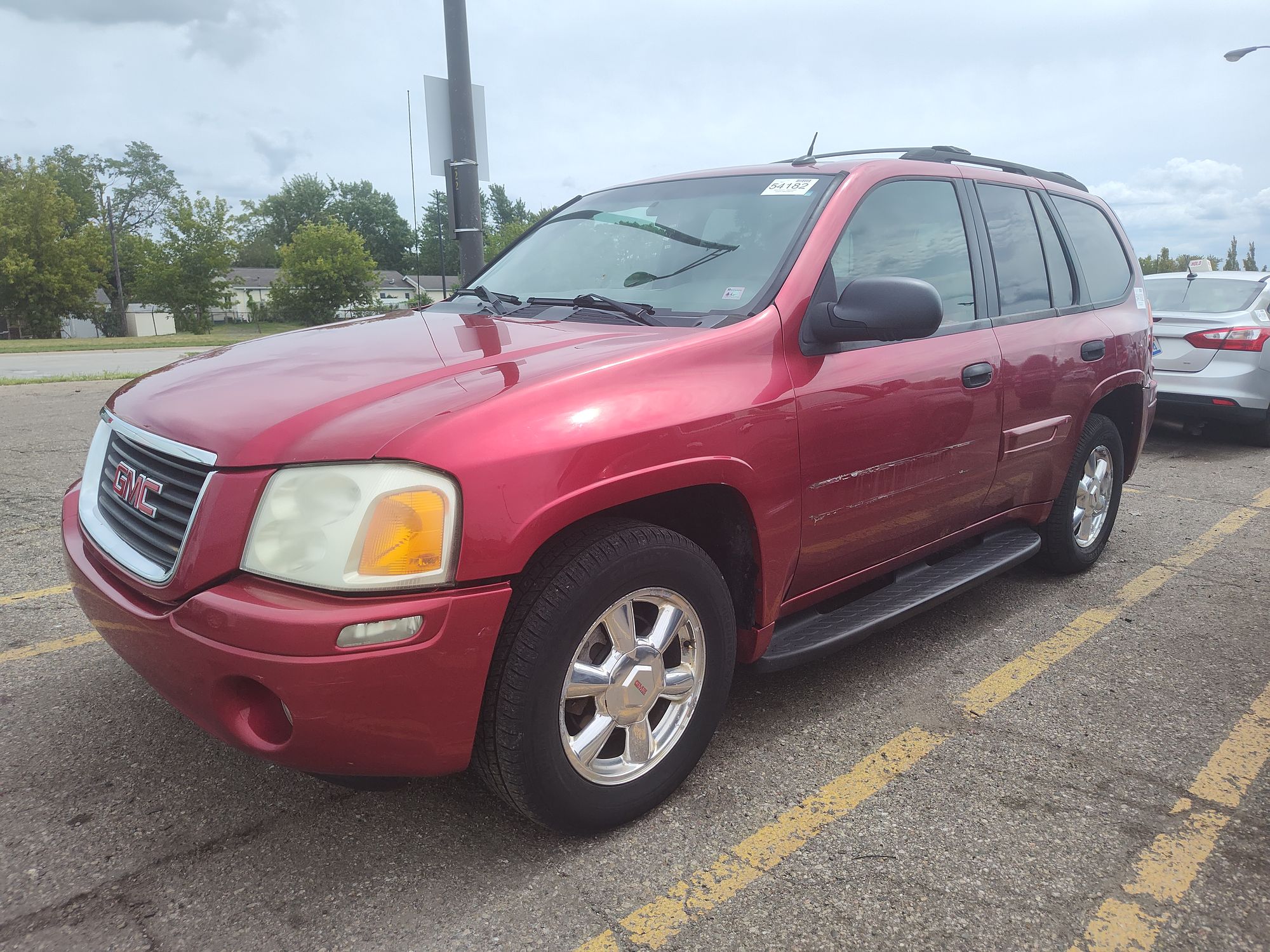 2004 GMC ENVOY - Image 1